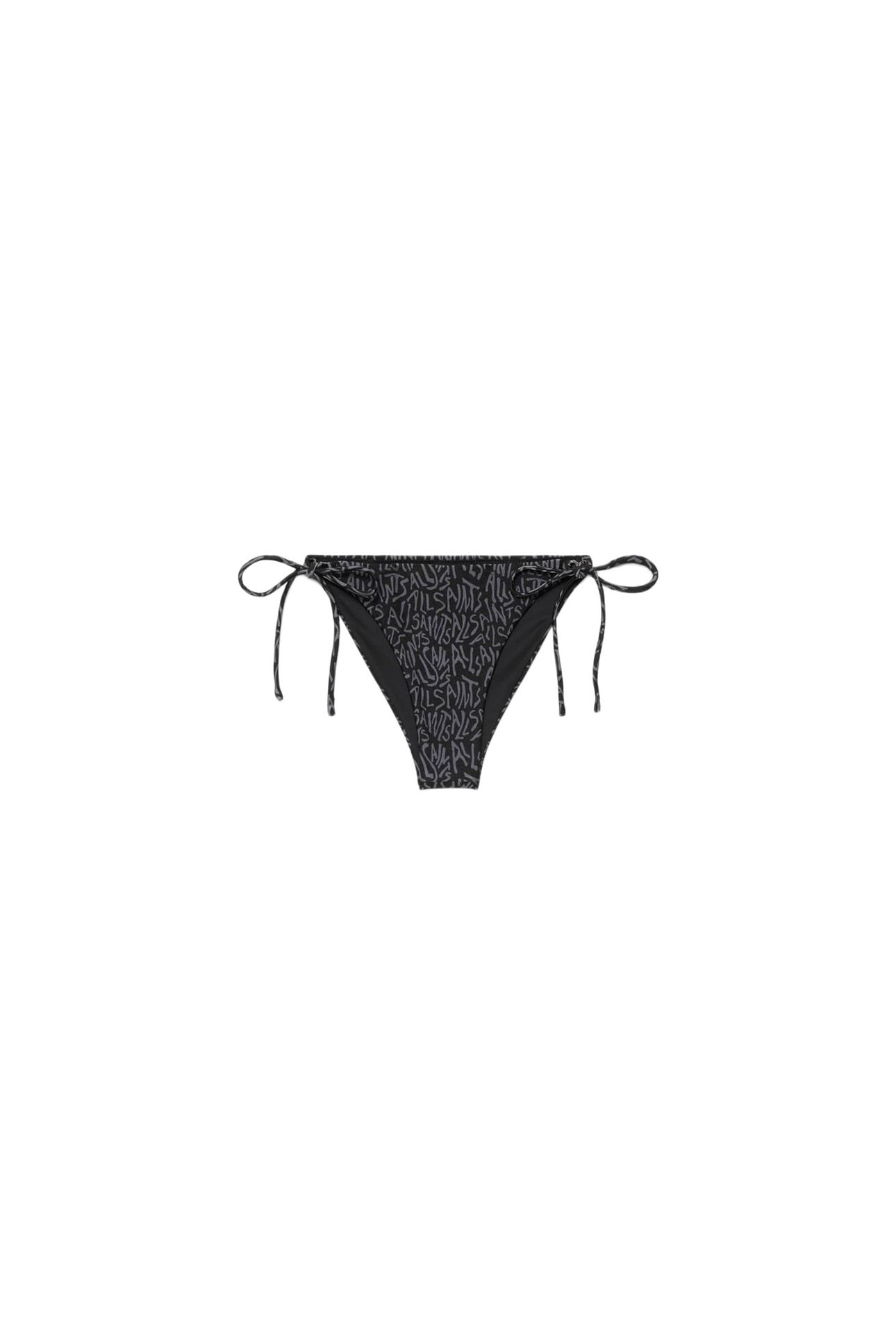SAPH BIKINI BOTTOM SANTAS BLACK/GREY 4