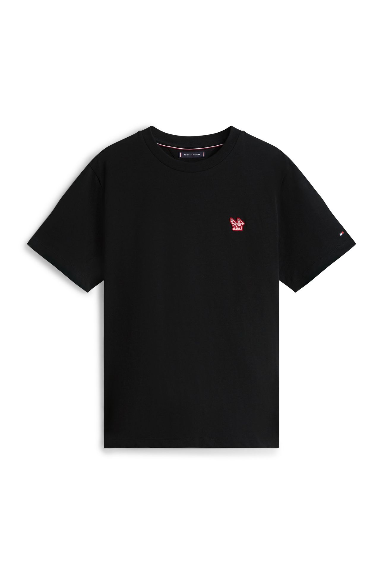 MODERN ATHLEISURE TEE BLACK 4