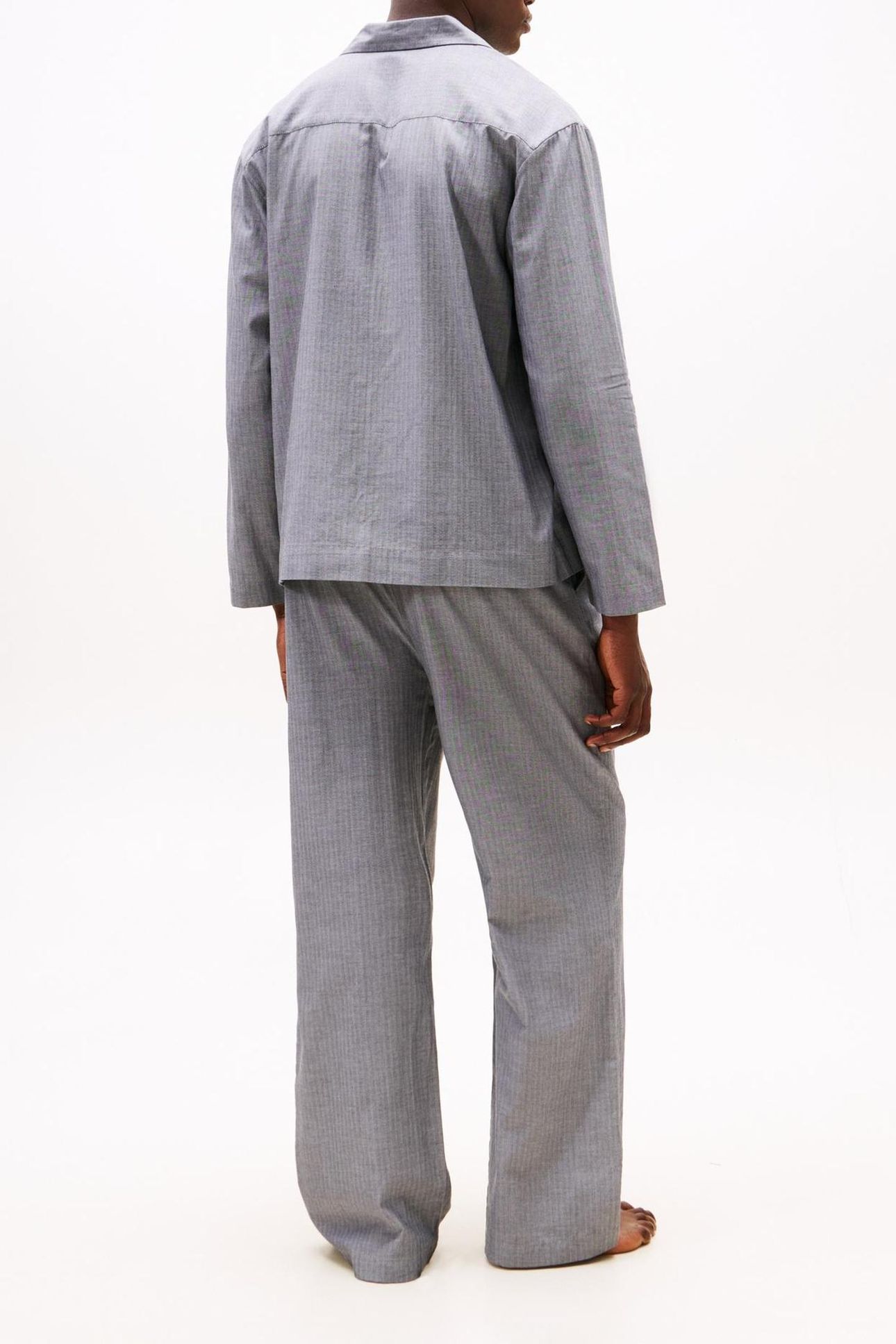HERRINGBONE SET BOX GREY HERRINGBONE 2