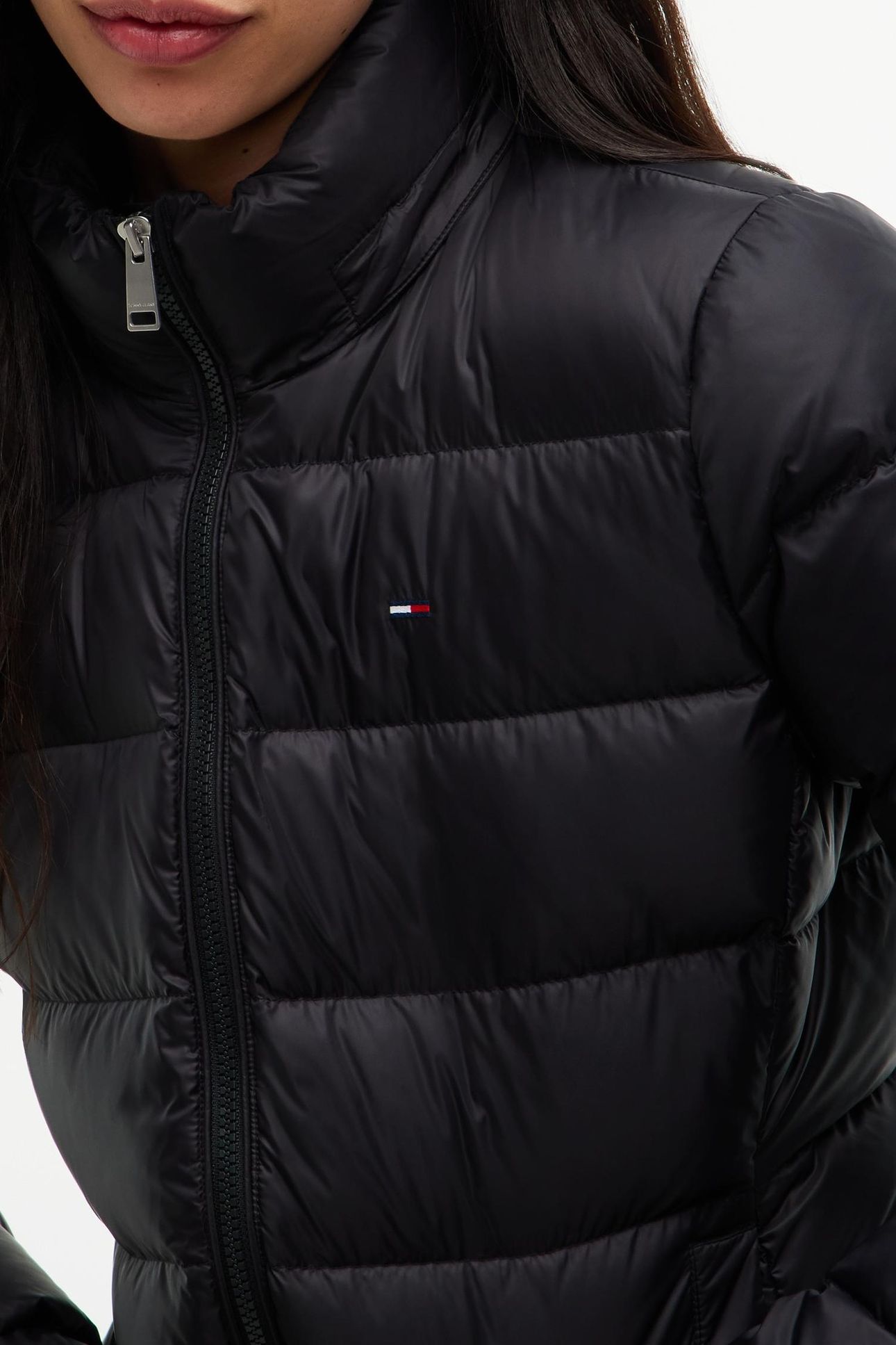 TJW BASIC HOODED DOW BLACK 6