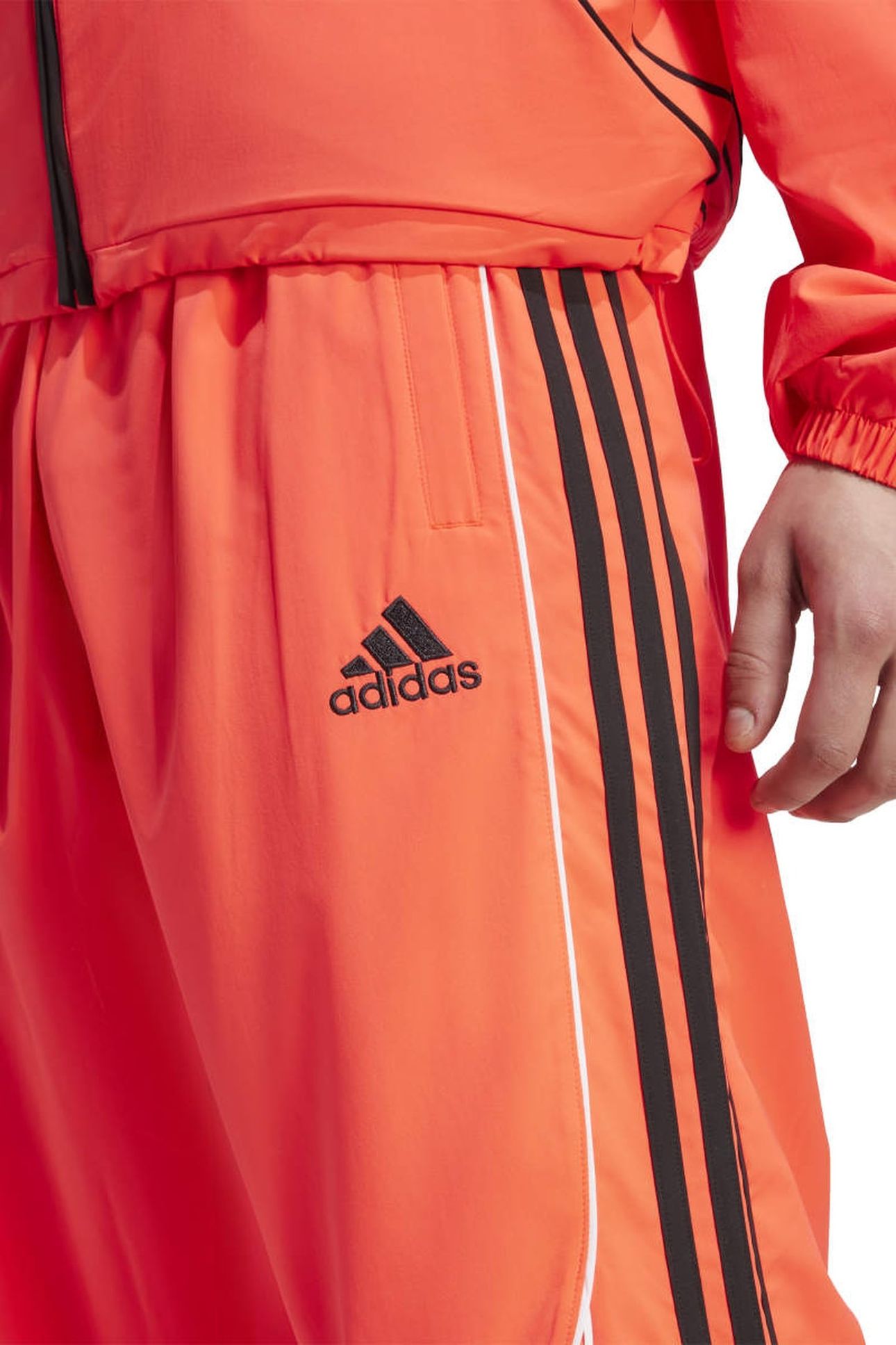 UNISEX TEAMGEIST TRACK PANTS LUCID RED 5