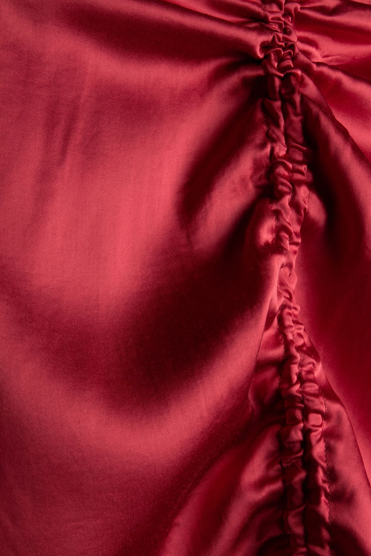 MINI SKIRT BRIQUE 4