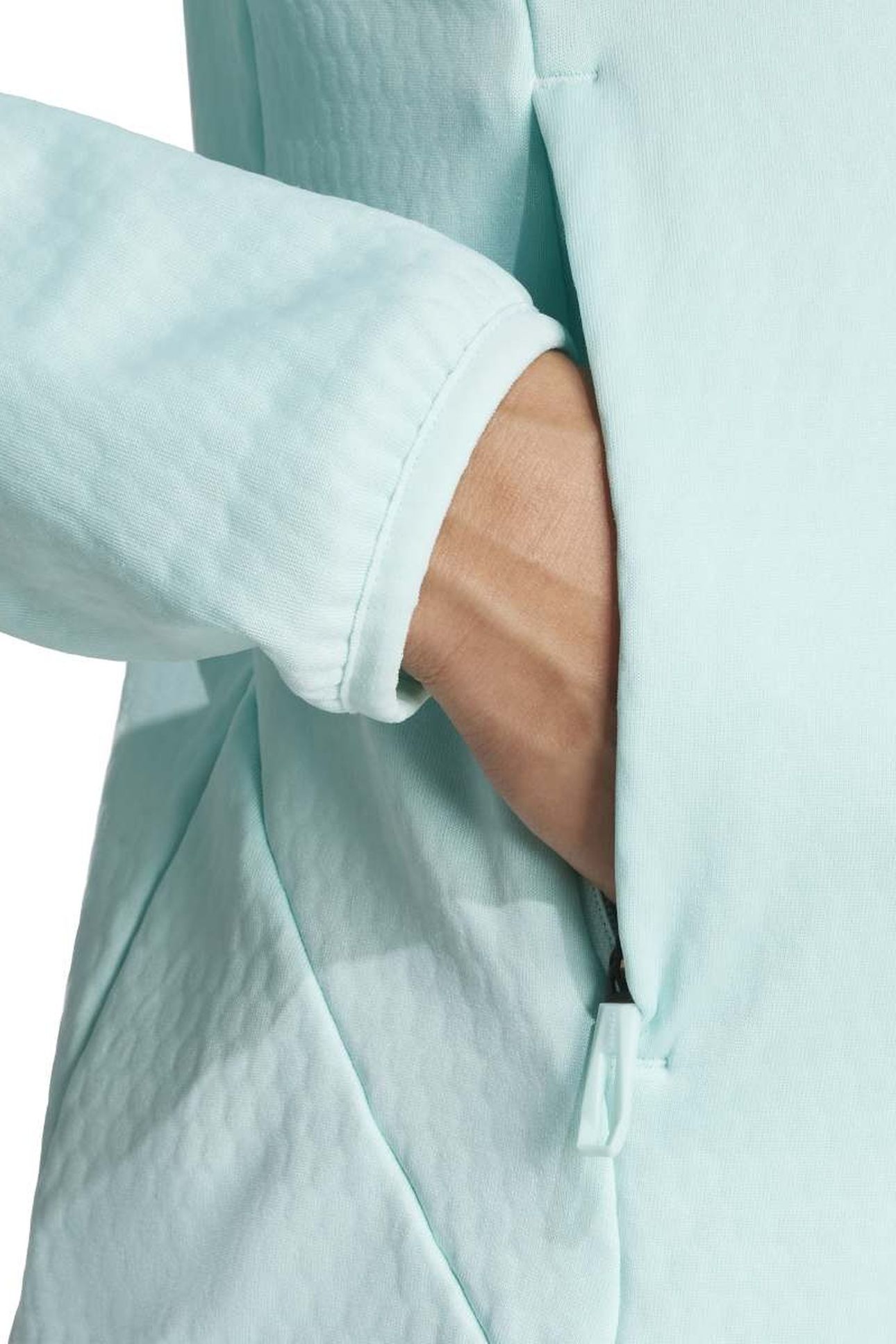 TERREX FLEECE SEMI FLASH AQUA 7