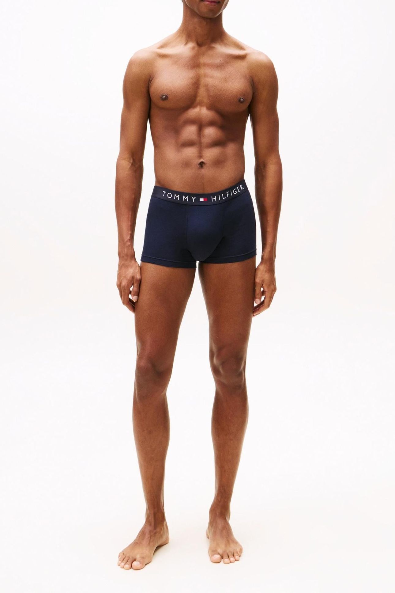 3-PACK BOXER BRIEF WAISTBAND DESERT SKY/DESERT SKY/DESERT SK 2