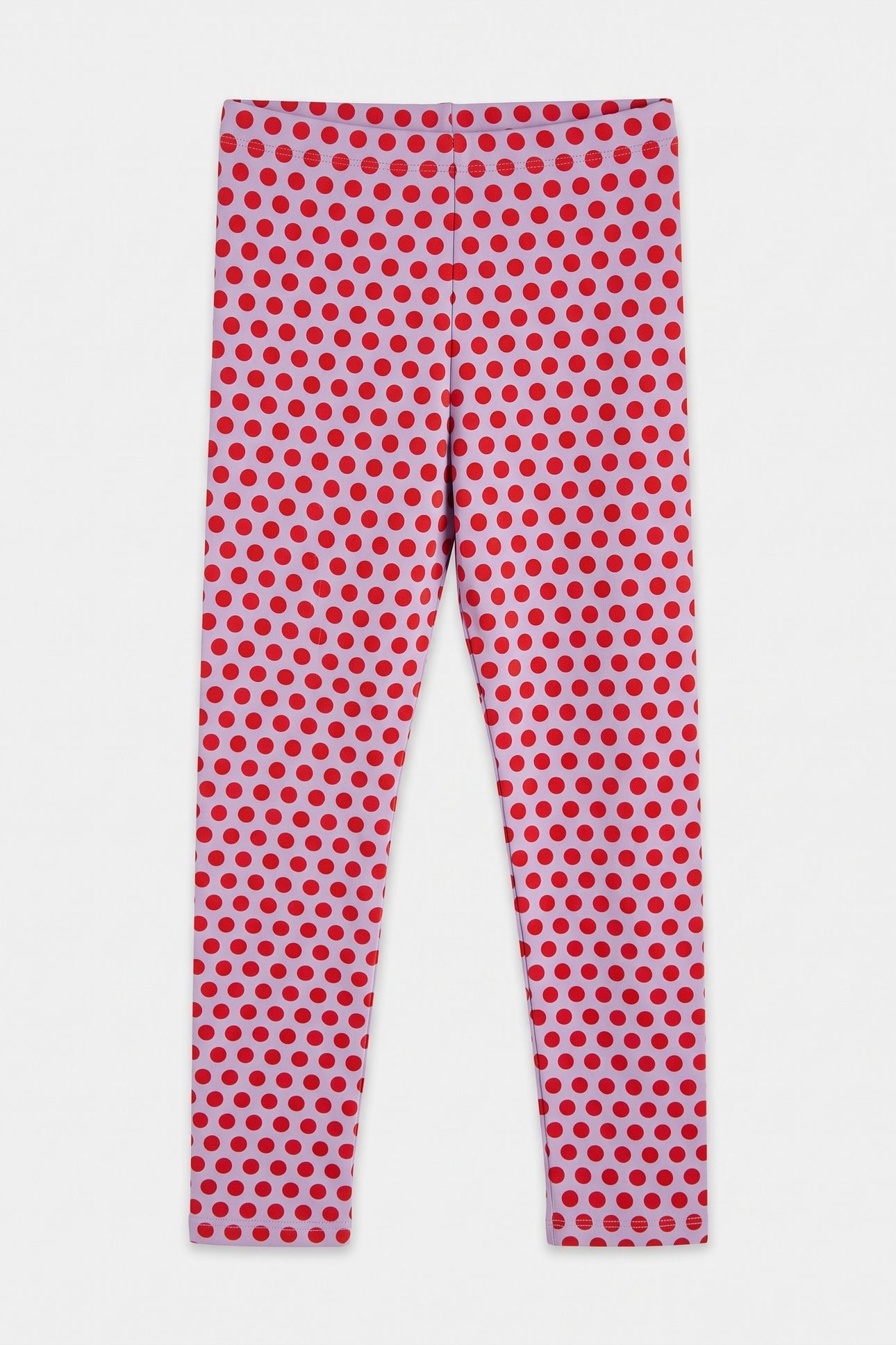ANNELI LEGGINGS PRINTS UNISEX PURPLE 2