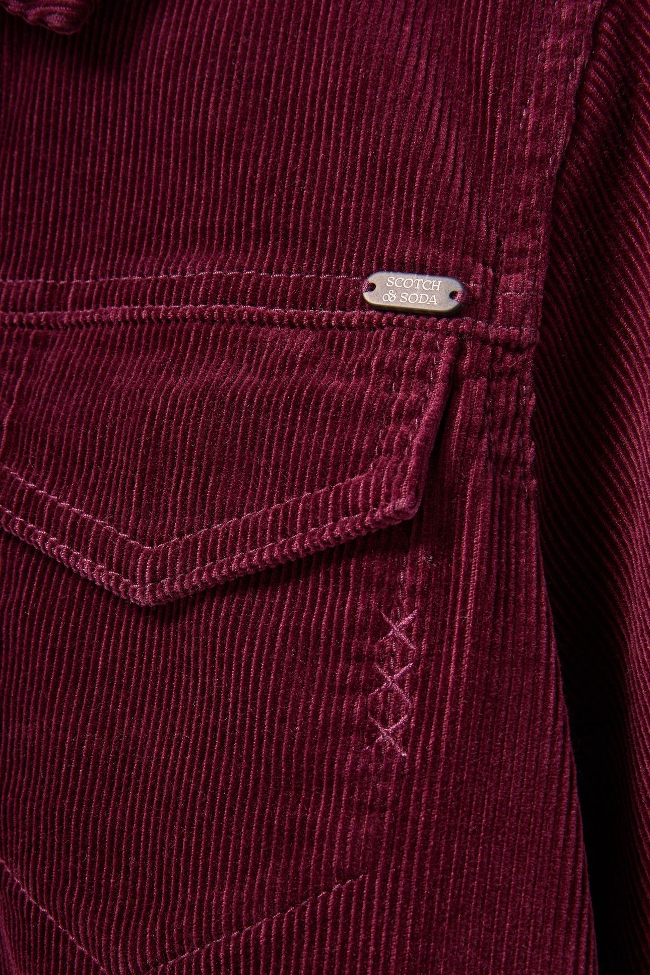 CORDUROY POLO DRESS FIG 6