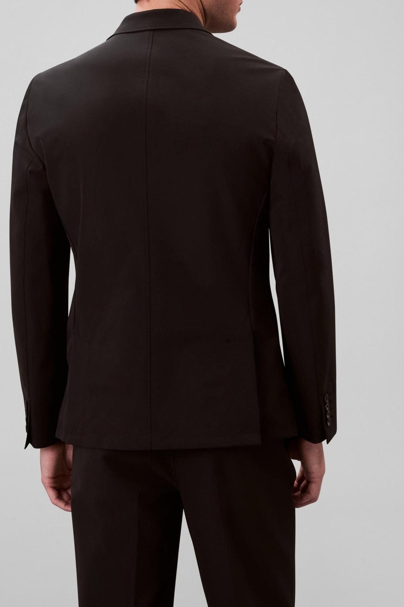 LS TECH CLASSIC BLAZER BLACK 2