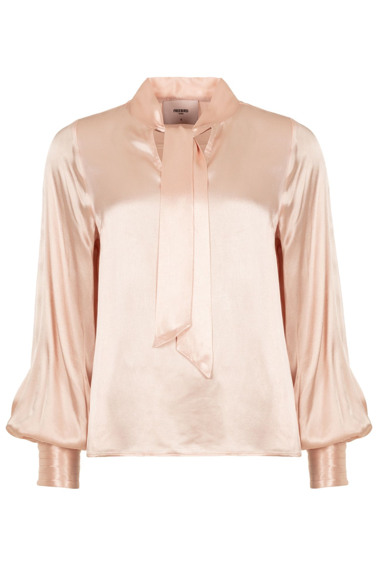 BENJI BLOUSE ROSE PINK 2