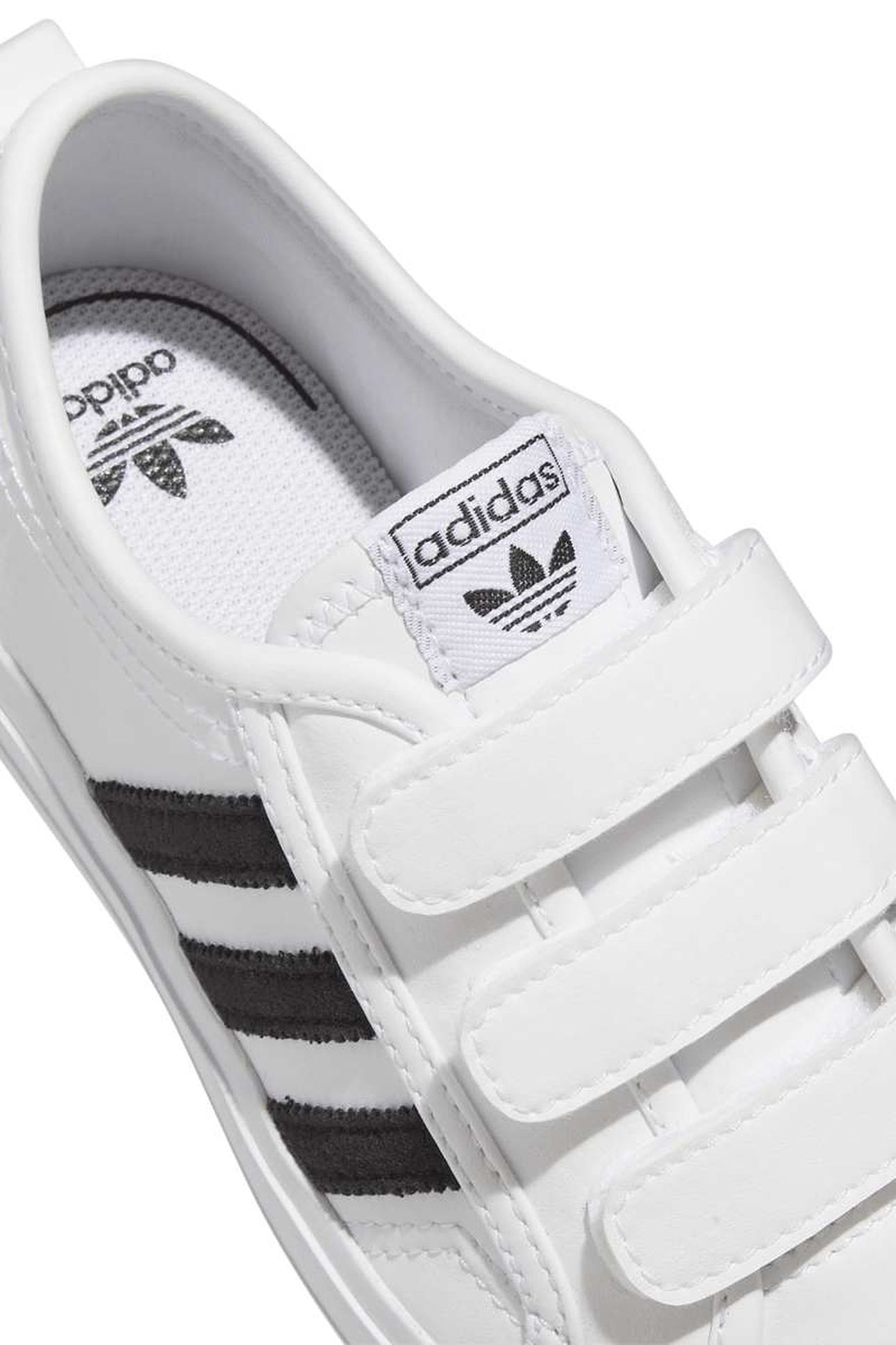 KIDS NIZZA CF C WHITE 8