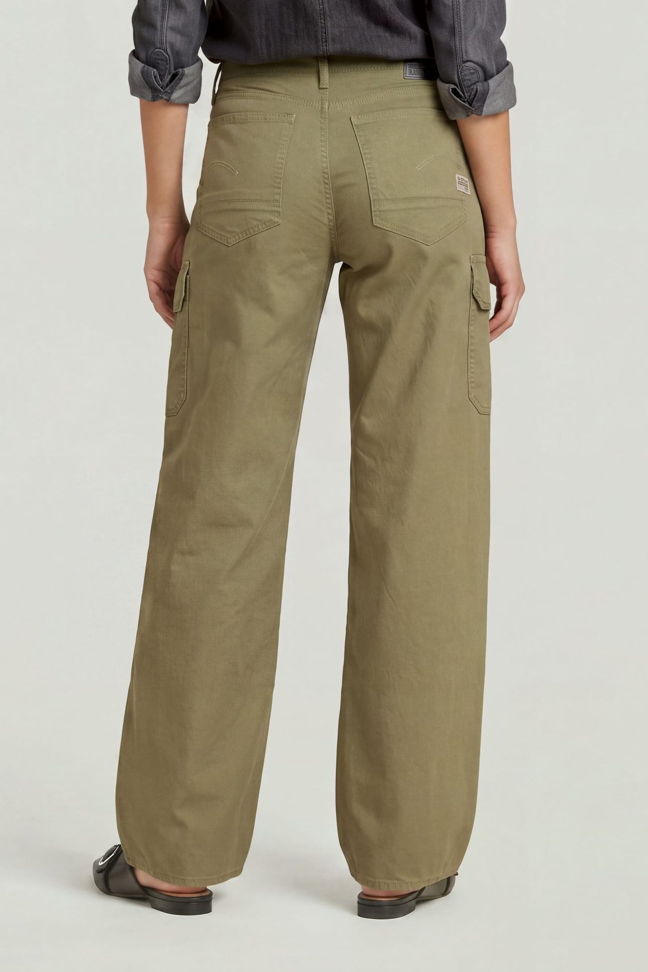 JUDEE CARGO GREEN 2