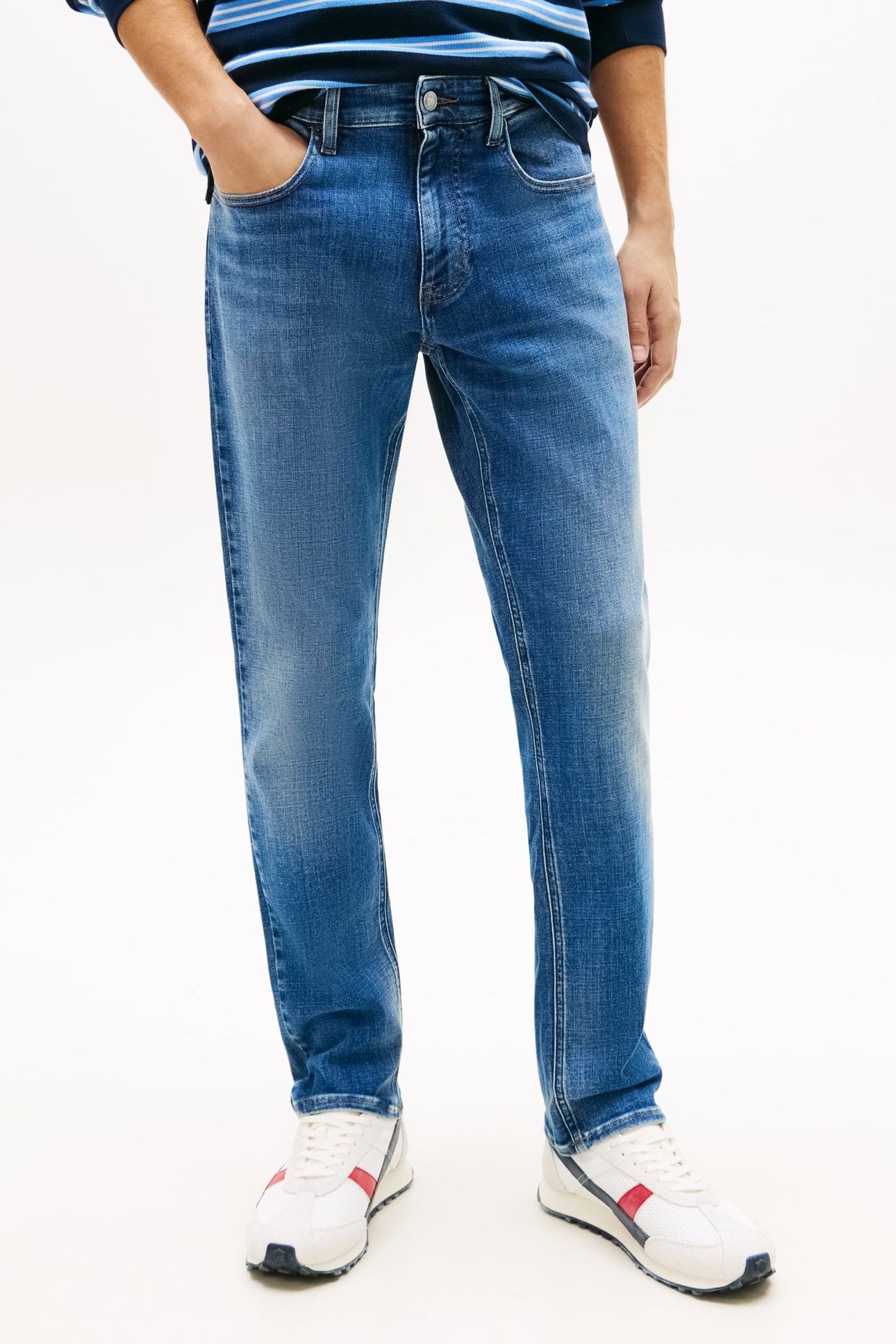 SCANTON SLIM DENIM MEDIUM 4