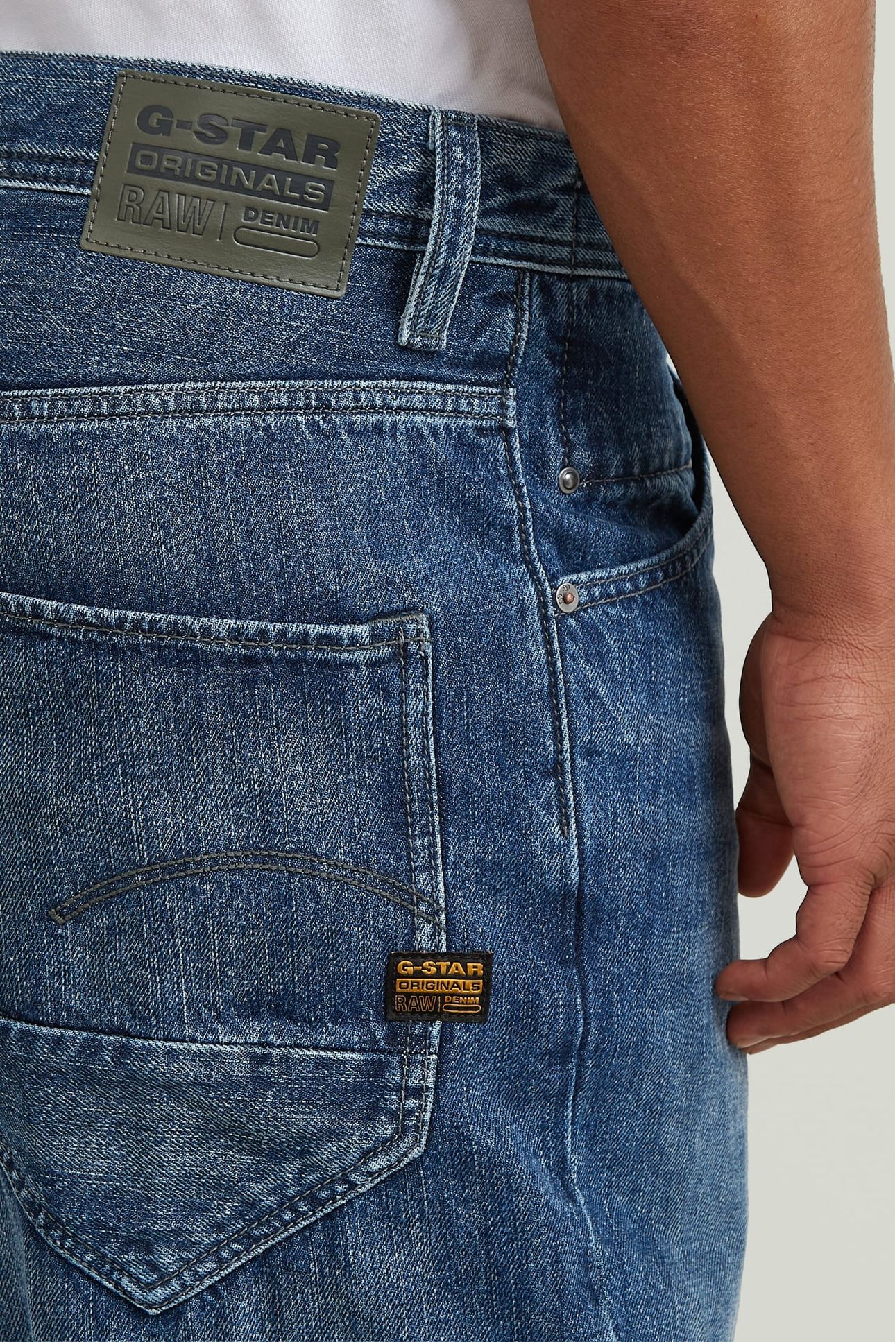 ARC 3D LOOSE BLUE 5