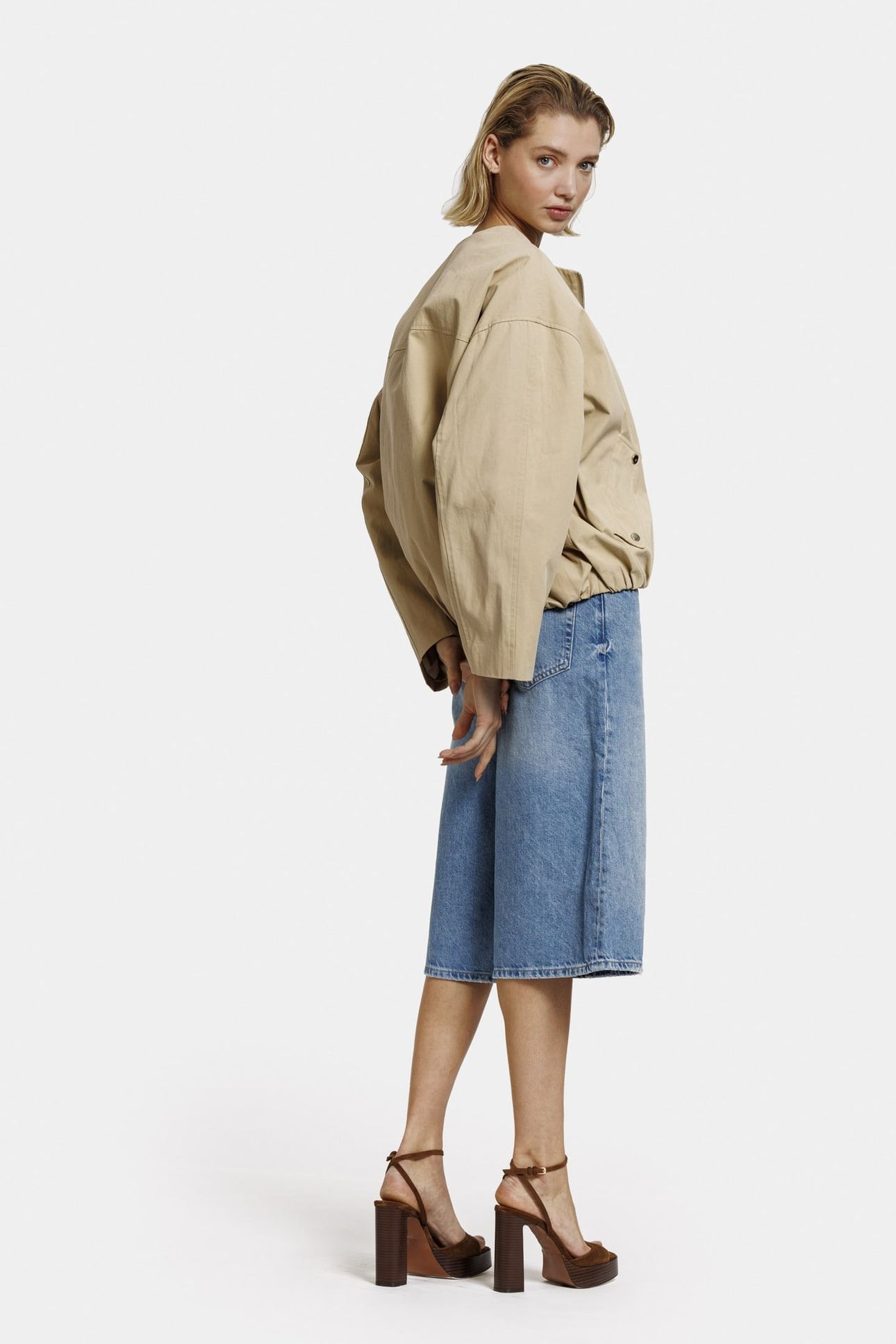 JANE JACKET SAND 2