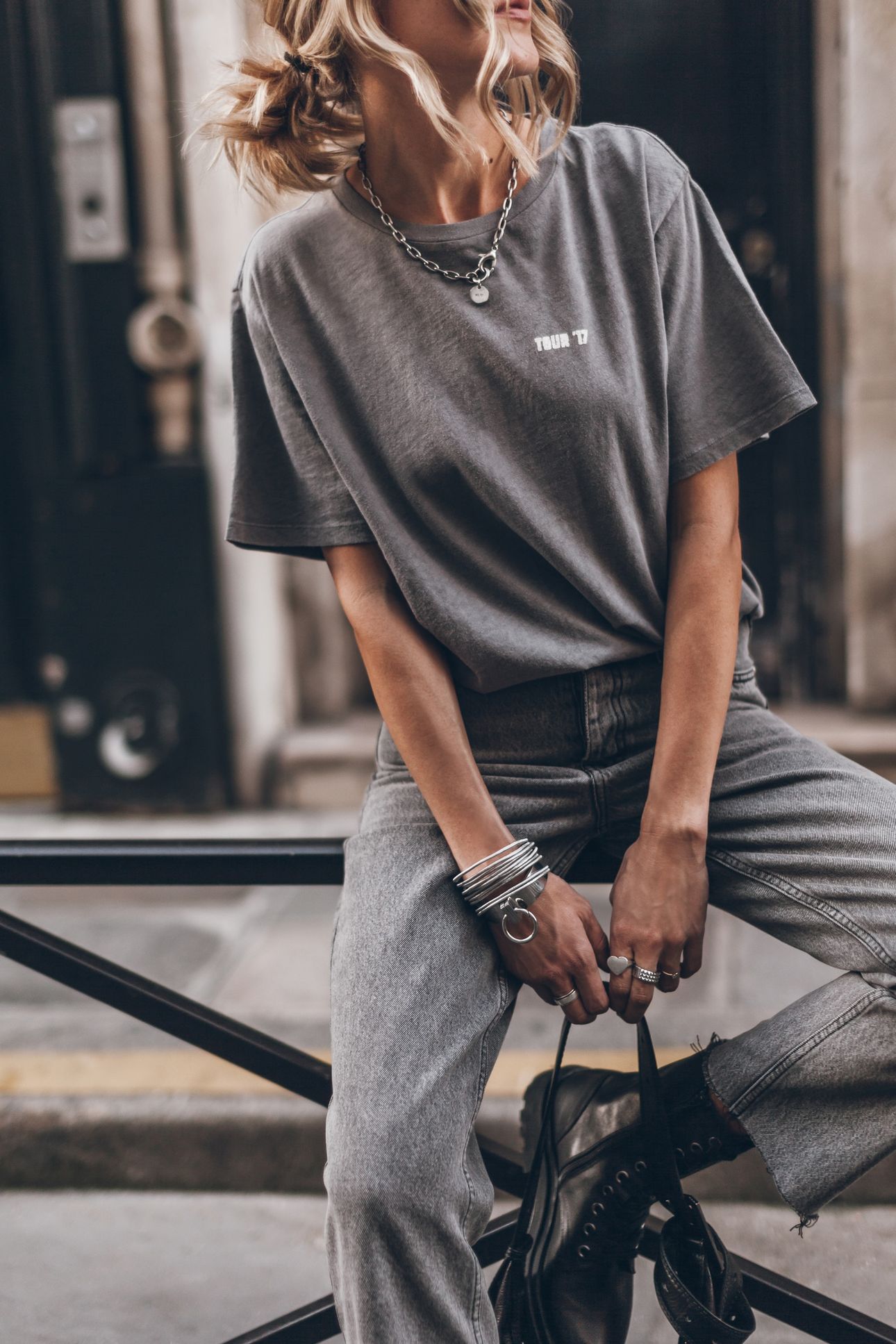 THE STONE TOUR RELAXED T-SHIRT 1