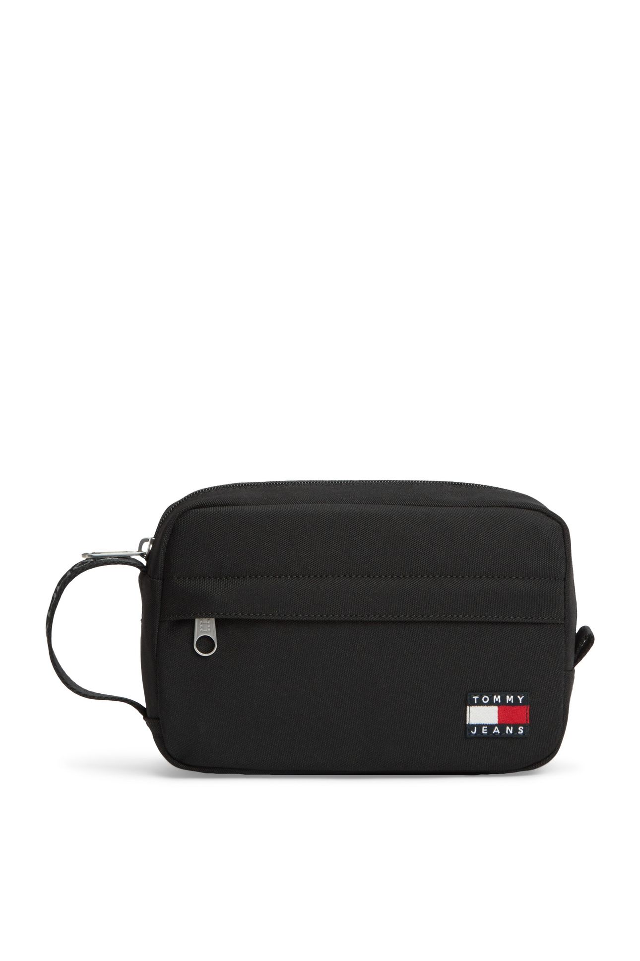 TJM ESSENTIAL DAILY WASHBAG BLACK 1