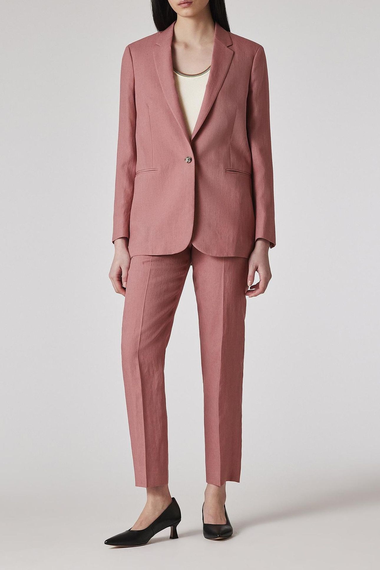 WOMENS TROUSERS PINK 2