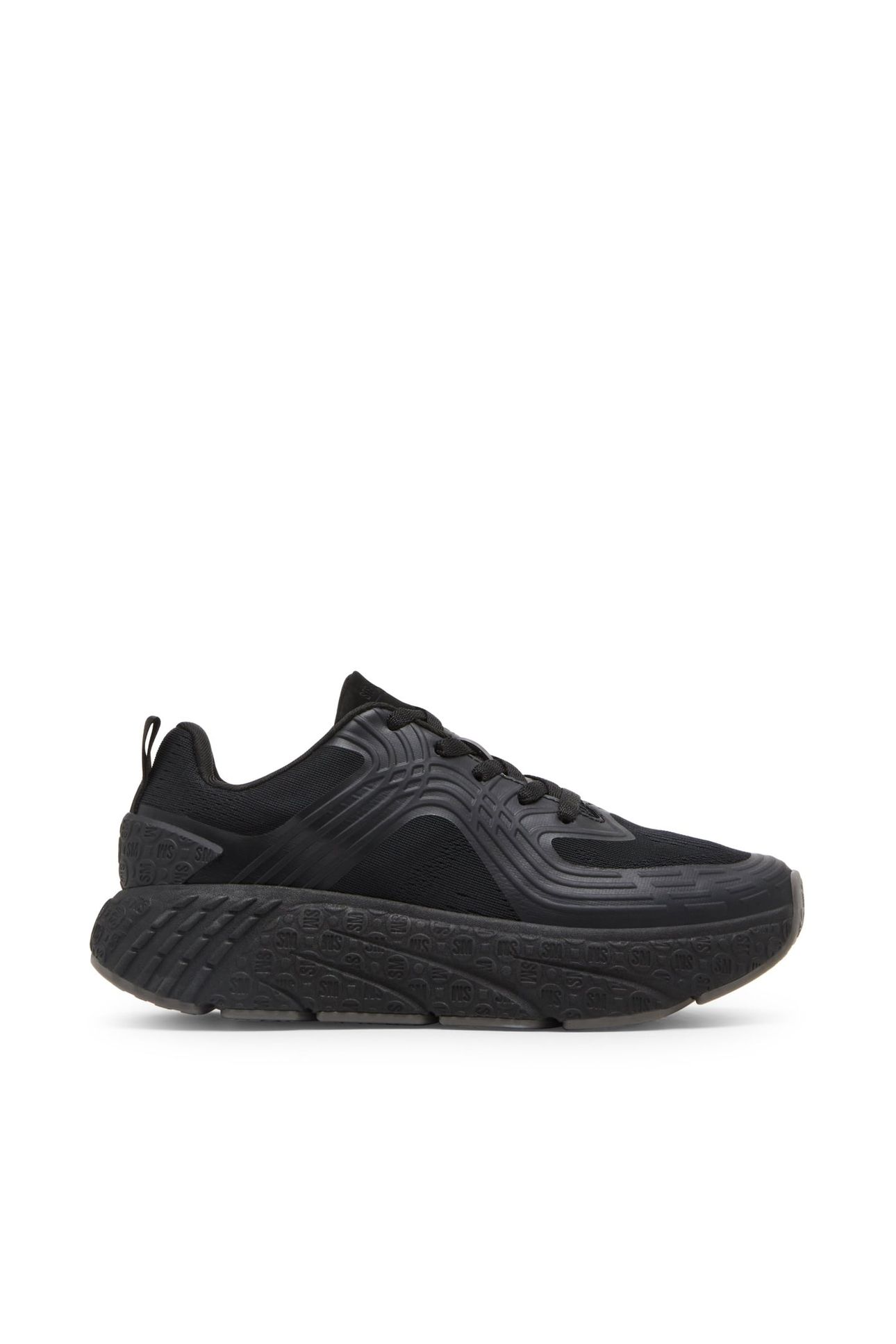 PREVIX SNEAKERS BLACK 1