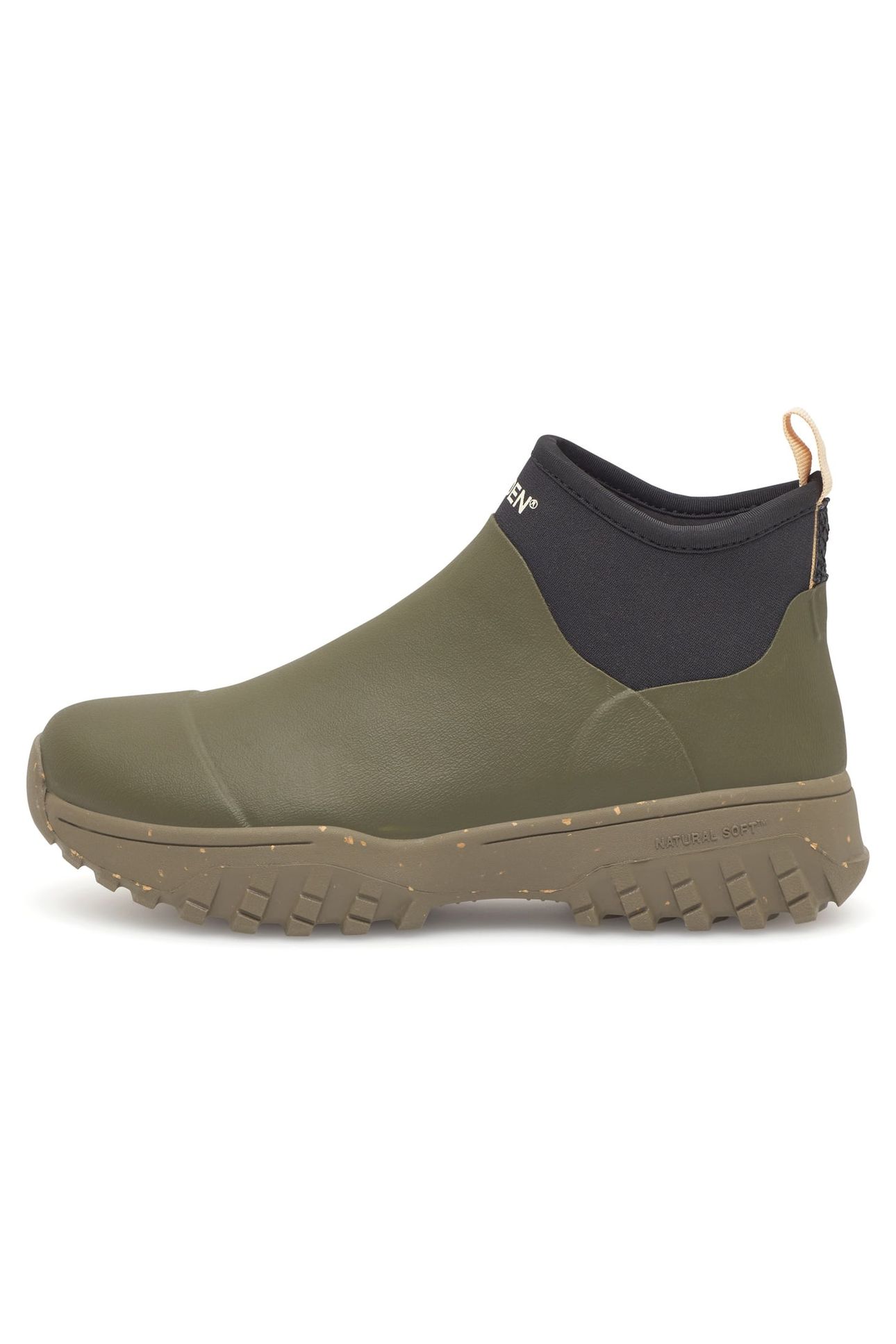 IRENE WATERPROOF DARK OLIVE 1