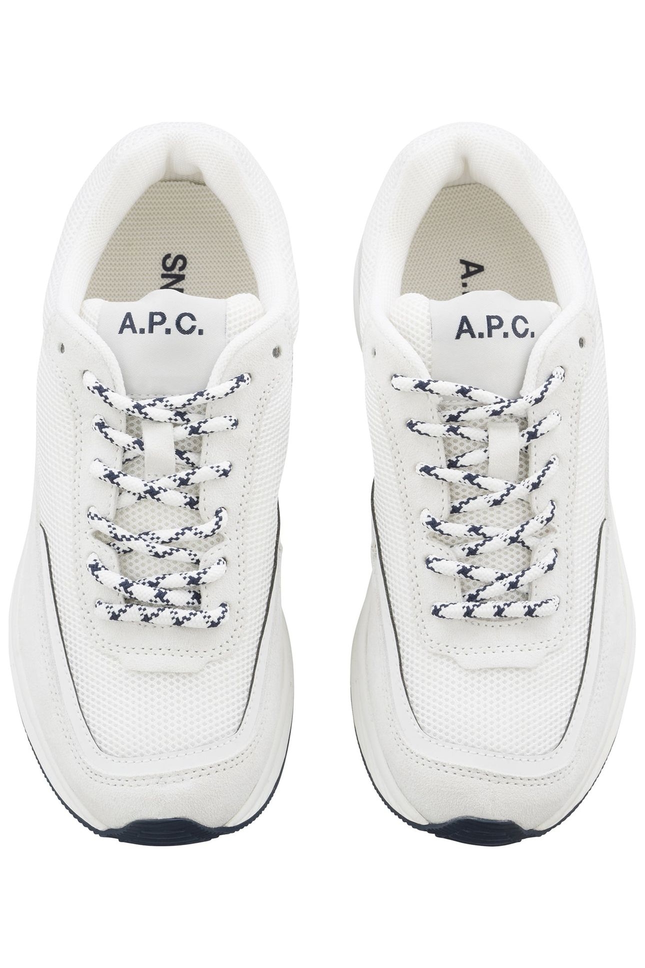 UNISEX RUNNING SPENCER WHITE 2