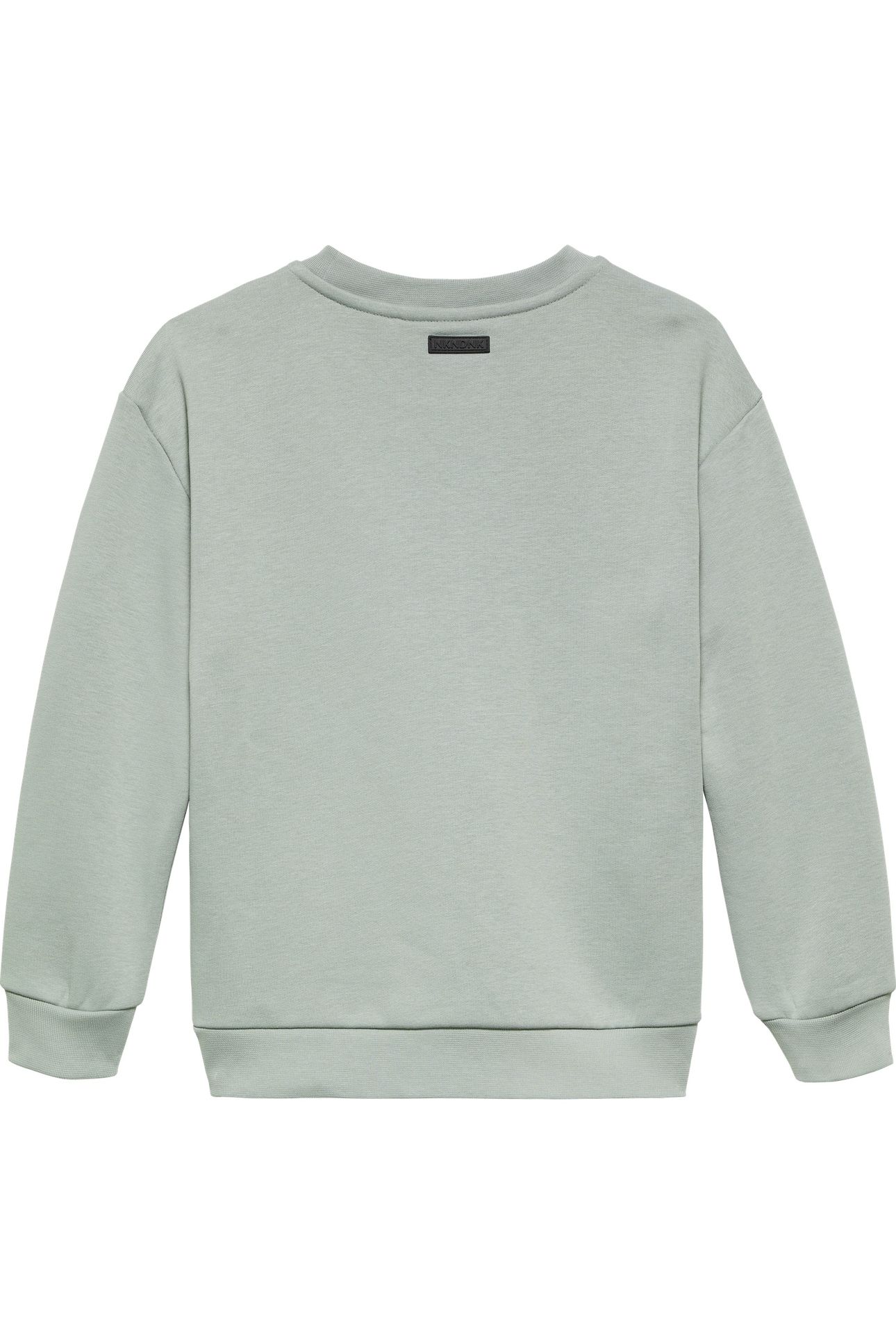 STATEMENT SWEATSHIRT MINTY GREEN 2