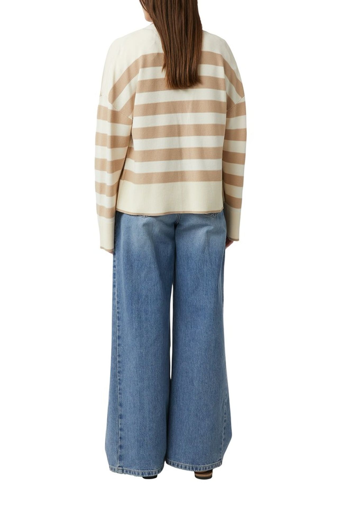 COMMA CARDIGAN OFFWHITE 3