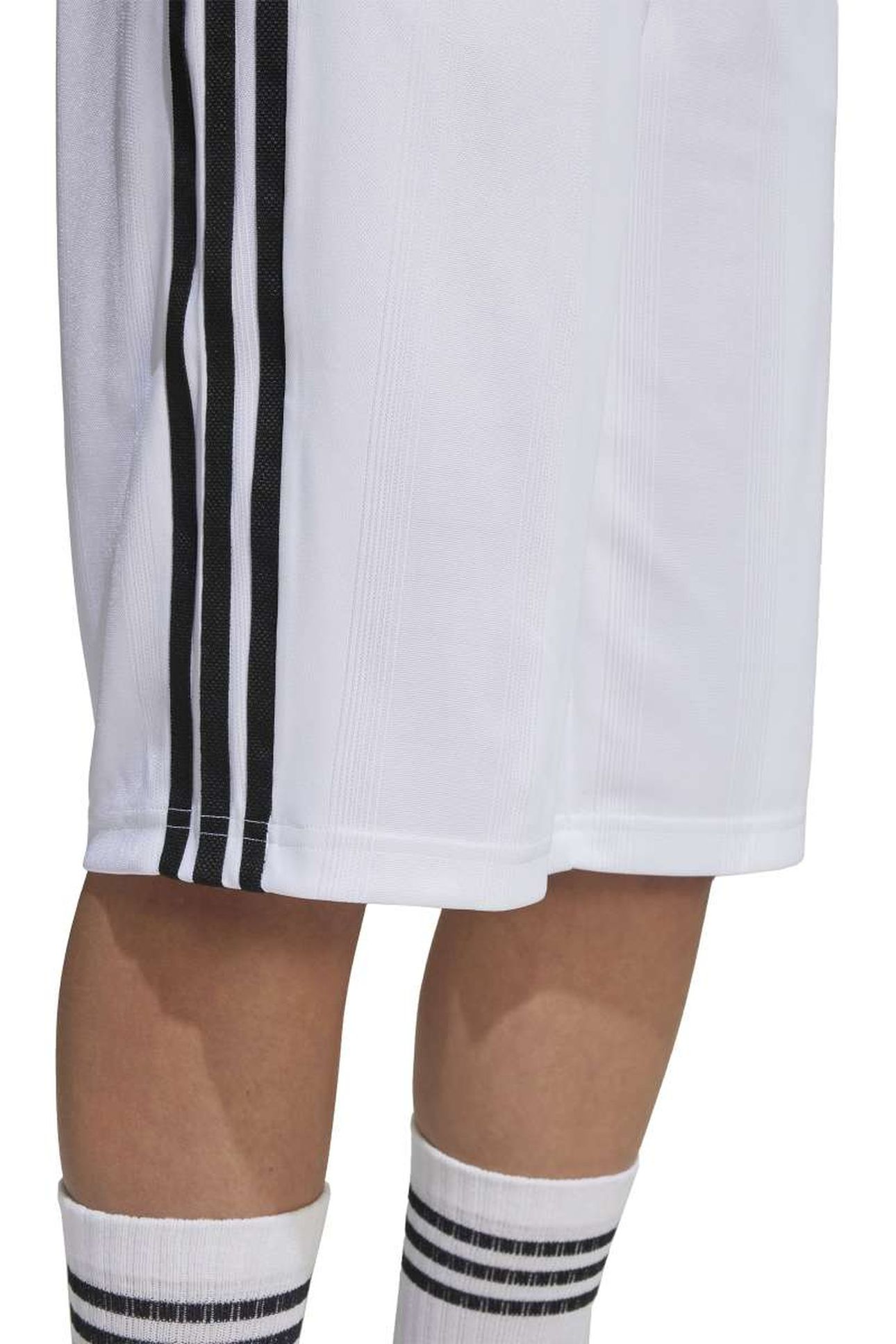 JUNIOR SHORTS WHITE 7