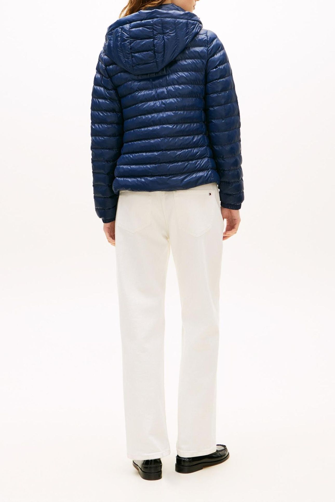 LW PADDED SLIM JACKET DARK NIGHT NAVY 2