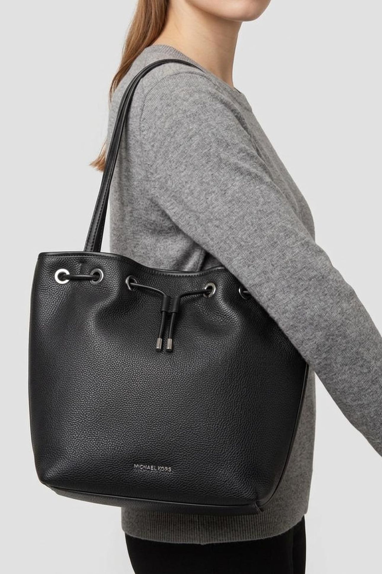MEDIUM TOTE BLACK 3