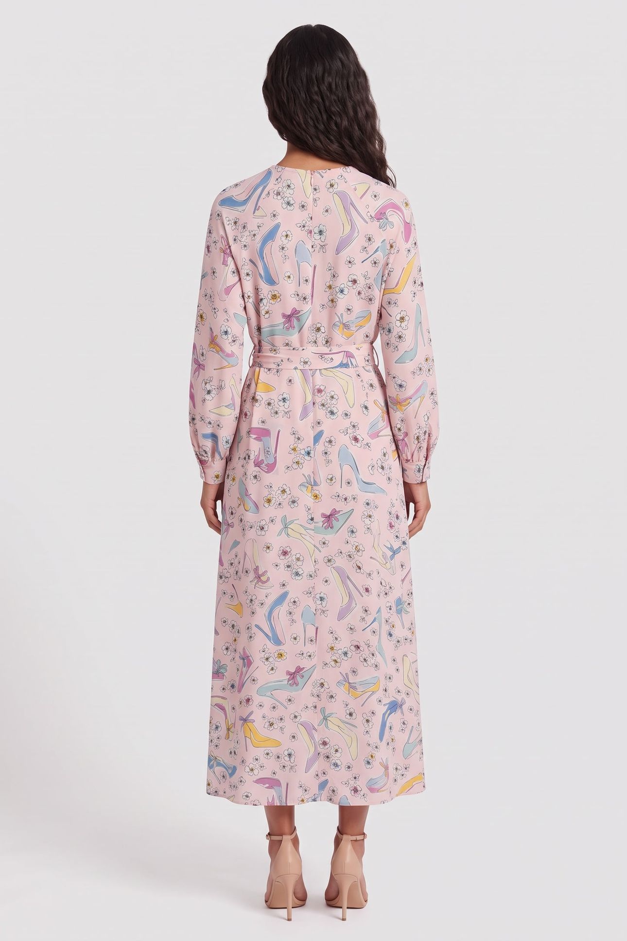 DRESS PINK 2