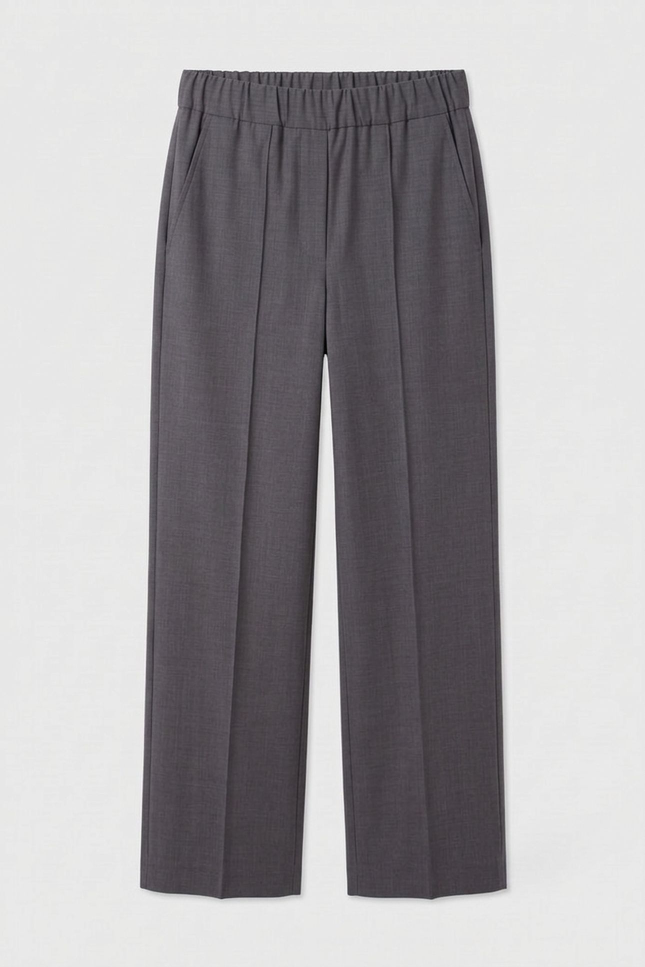 ECE ELASTIC TROUSERS GREY 3