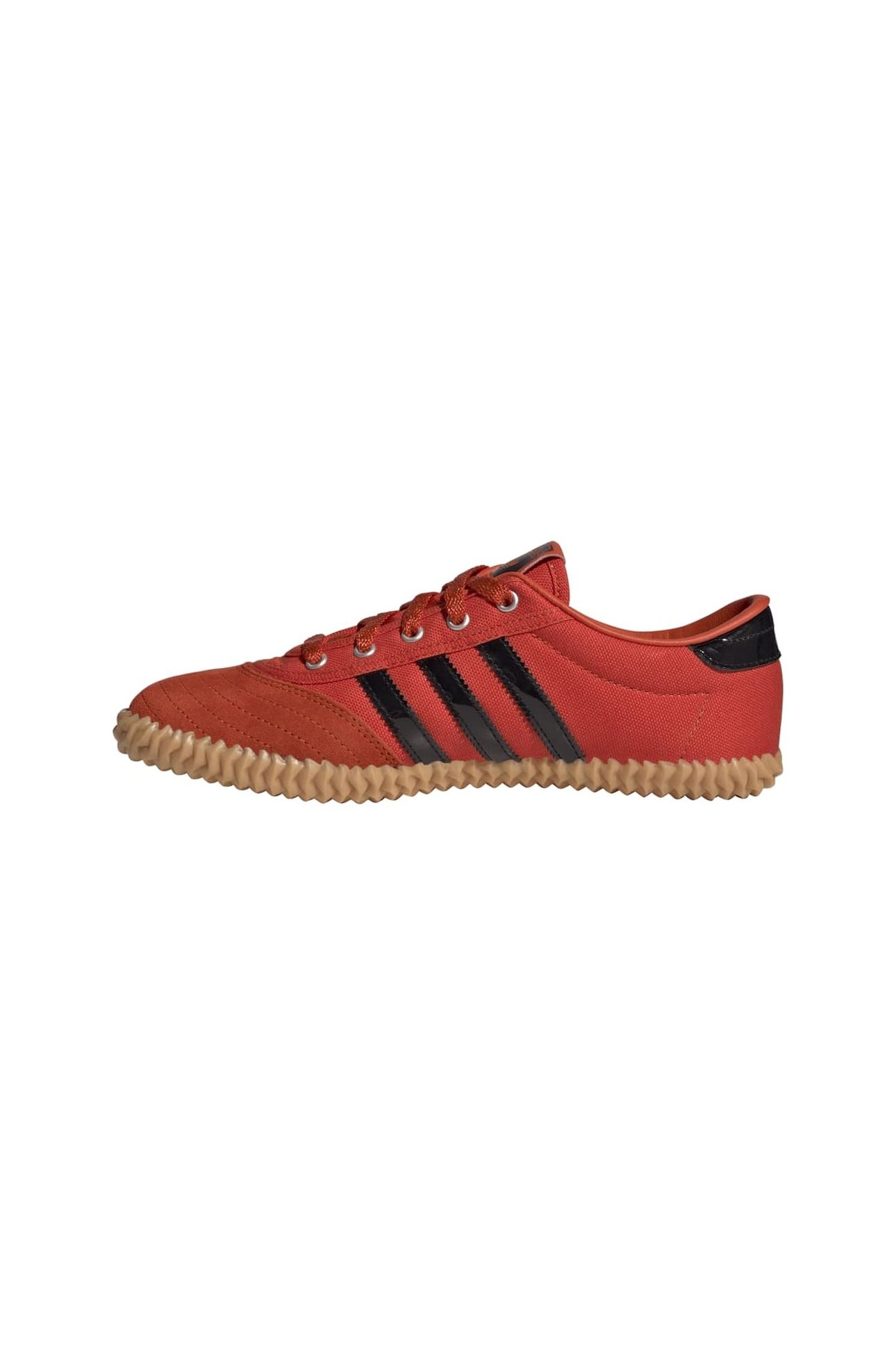 VOLLEY PLIMSOLE SHOES COLLEGIATE ORANGE 2