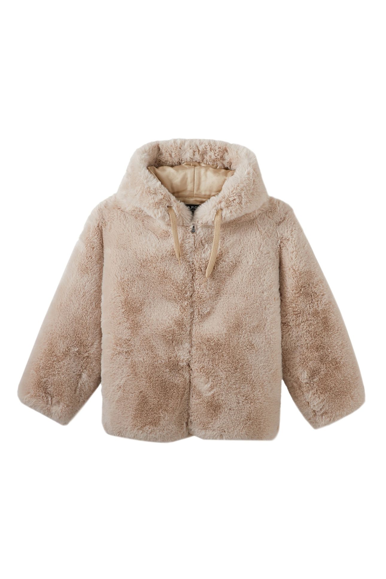 COAT ELEONORE CHIC BEIGE 1