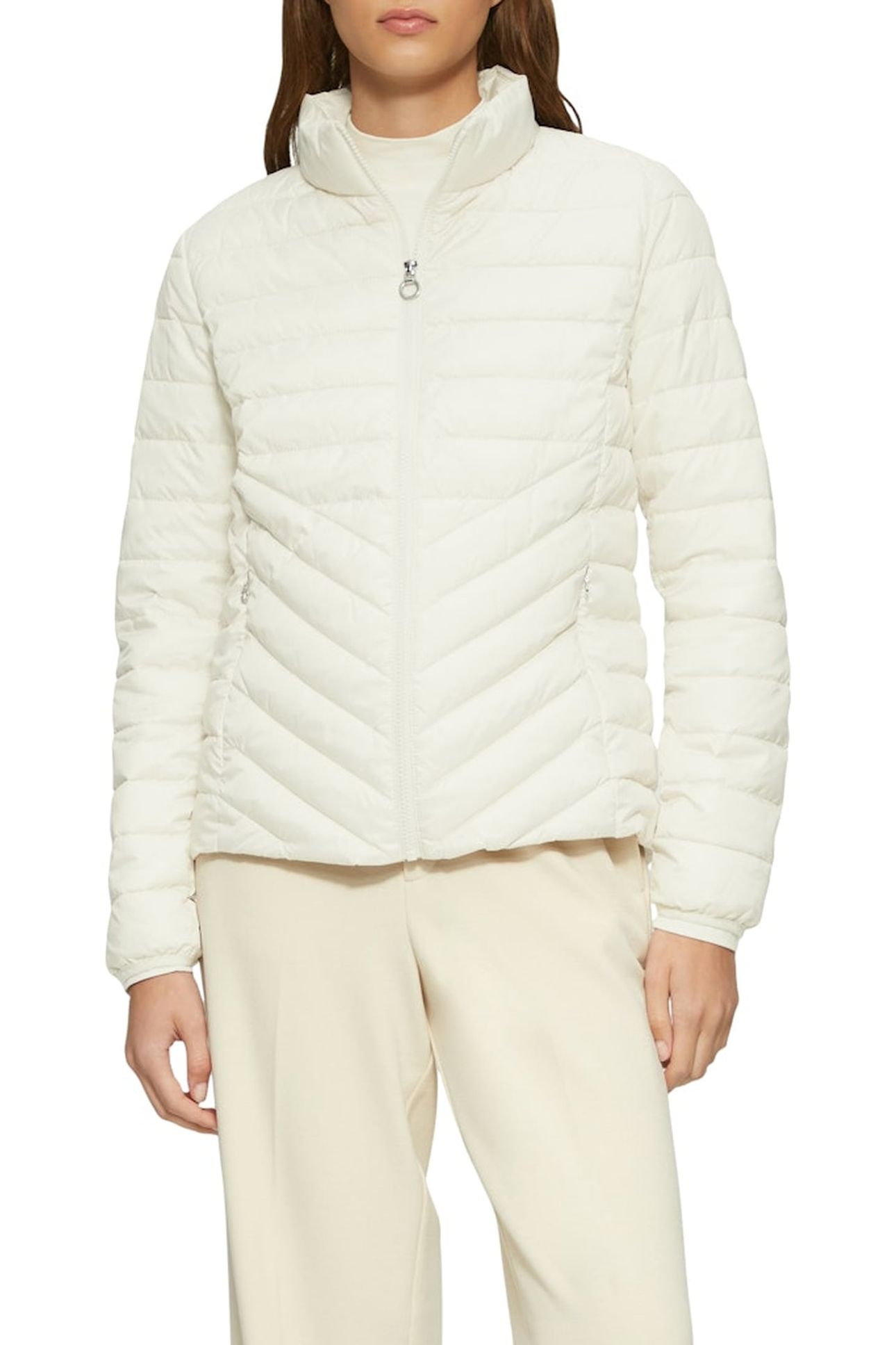 S.OLIVER JACKETS OUTDOOR OFFWHITE 4