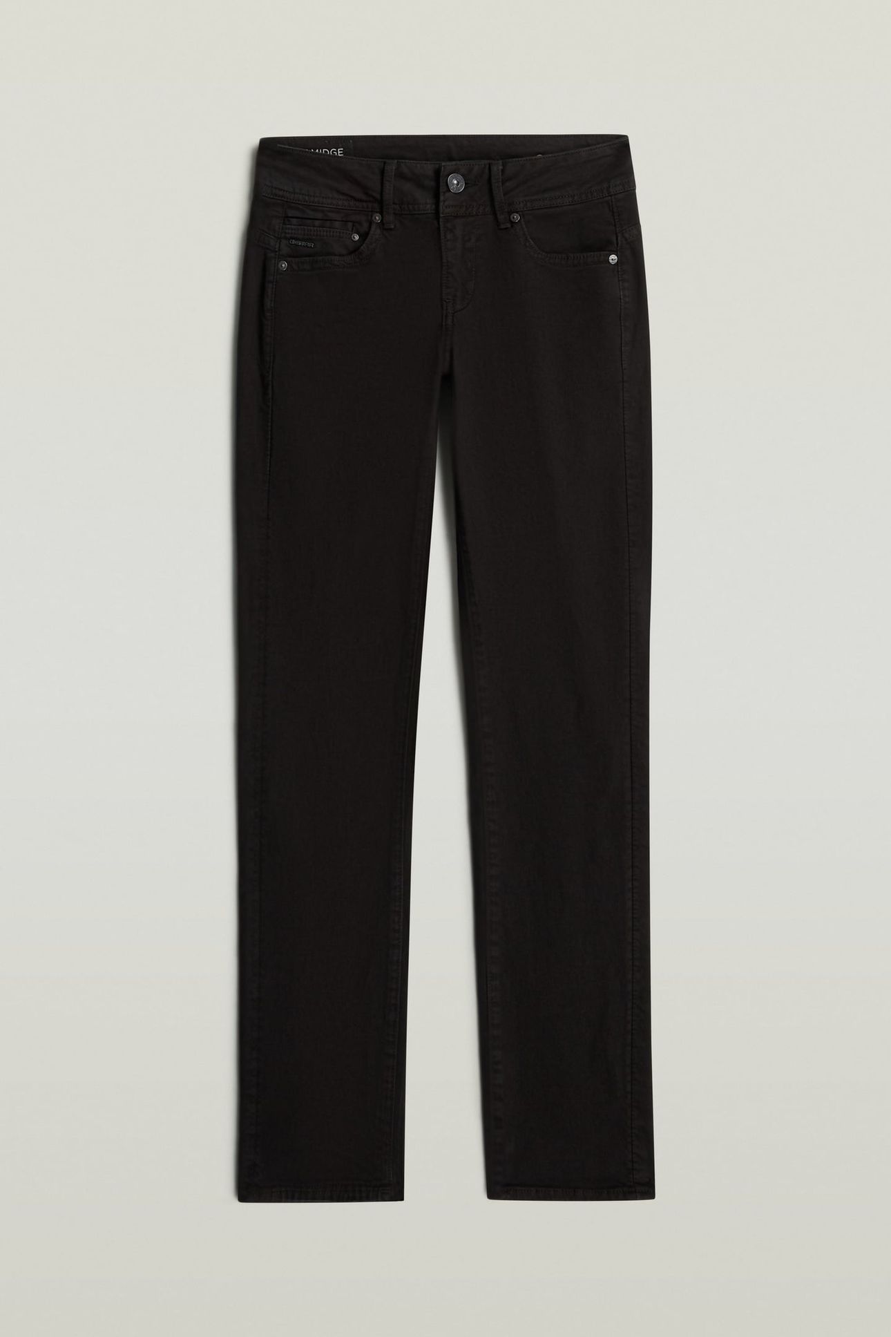 MIDGE SLIM STRAIGHT CHINO OXFORD 4