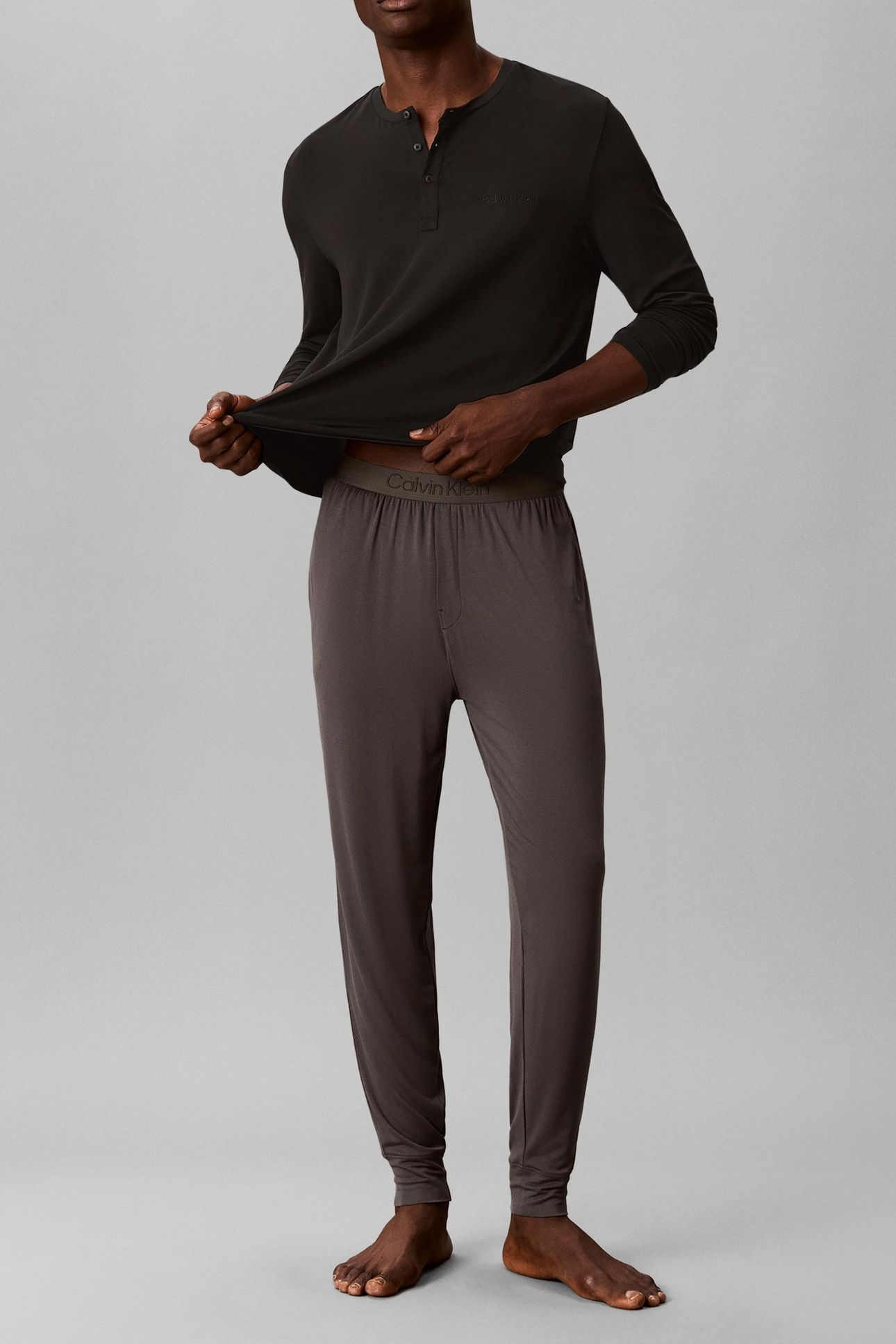MODAL JOGGER VOLCANIC ASH 3
