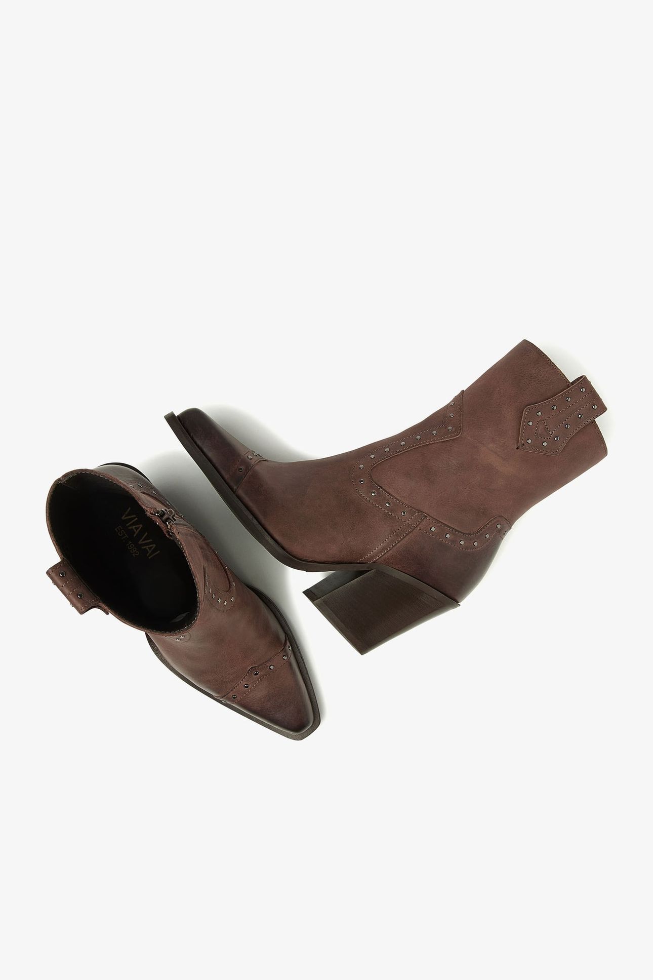 GIOIA BRASS BROWN 5