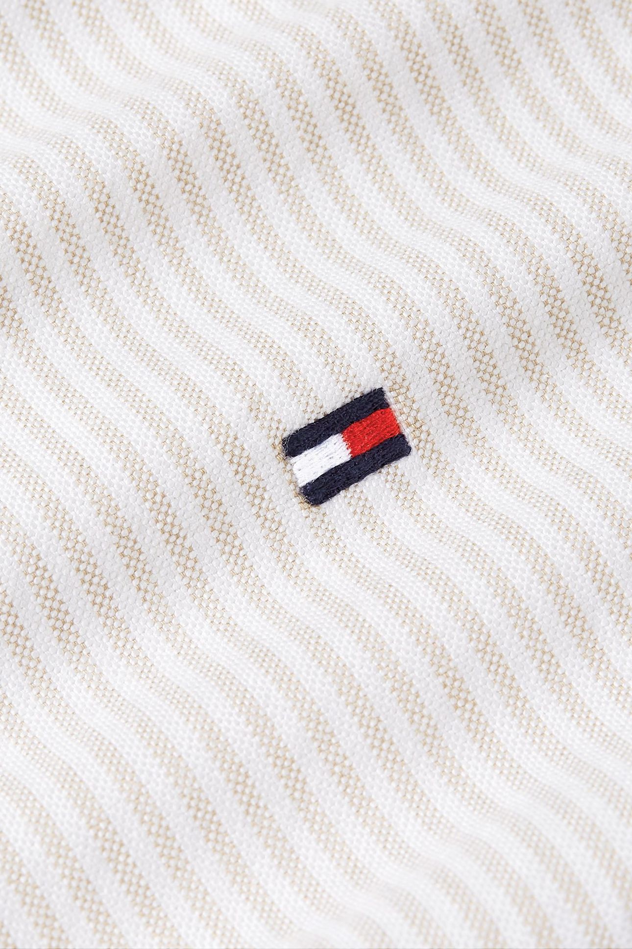 HERITAGE OXFORD STRIPE SAFARI CANVAS/STRIPE 6