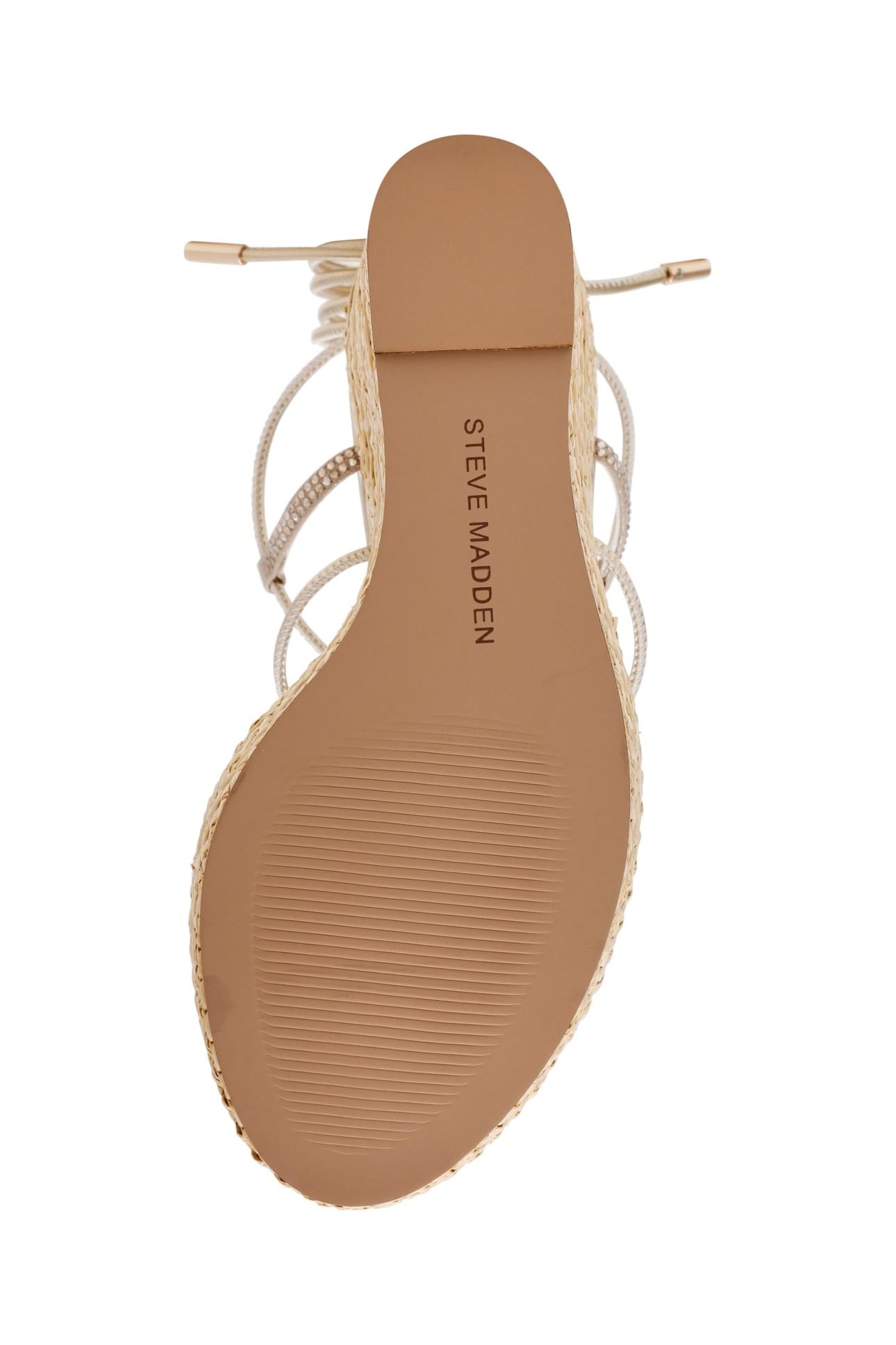 TULYM-R SANDALS GOLD 7