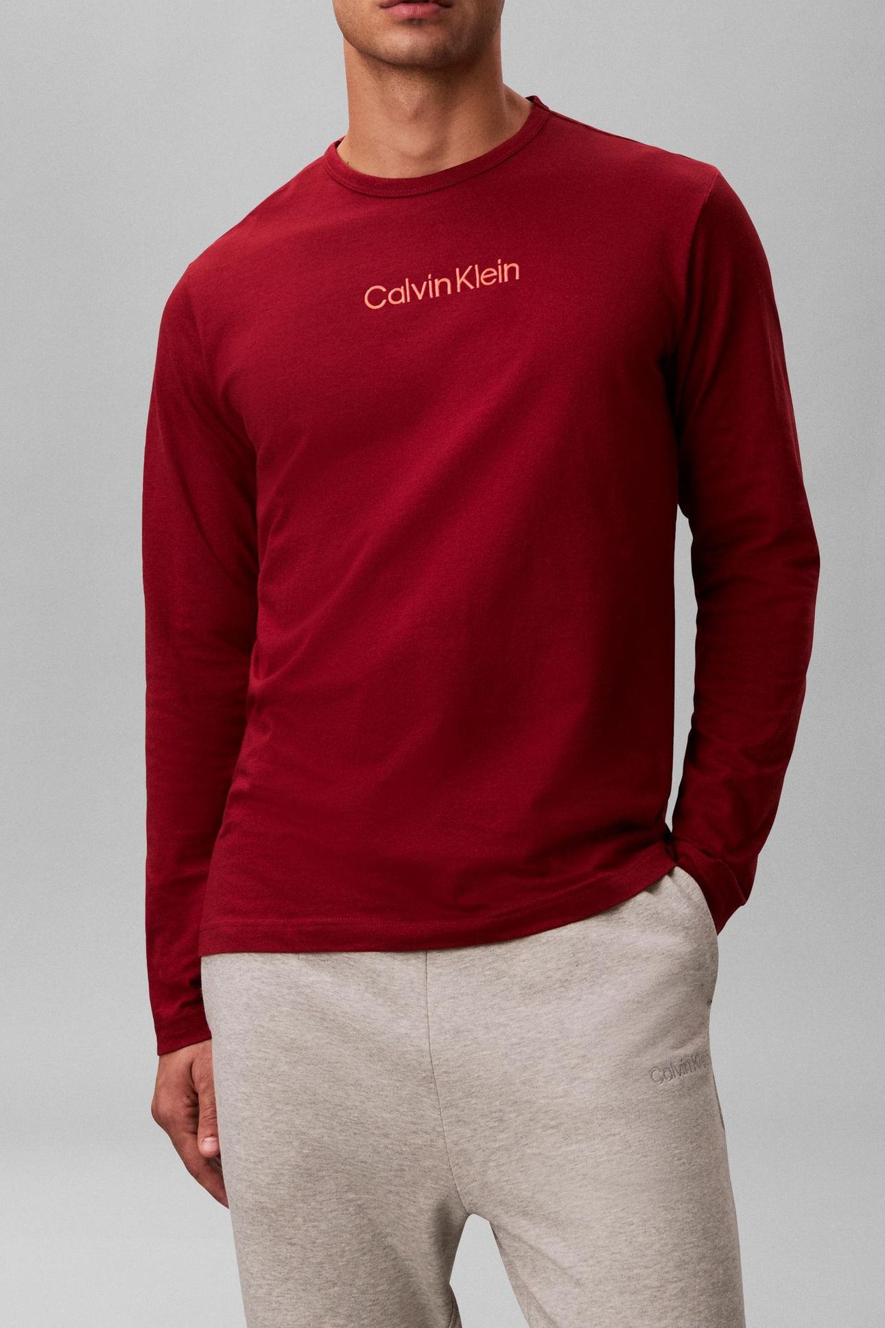 L/S CREW NECK FALL BERRY 1