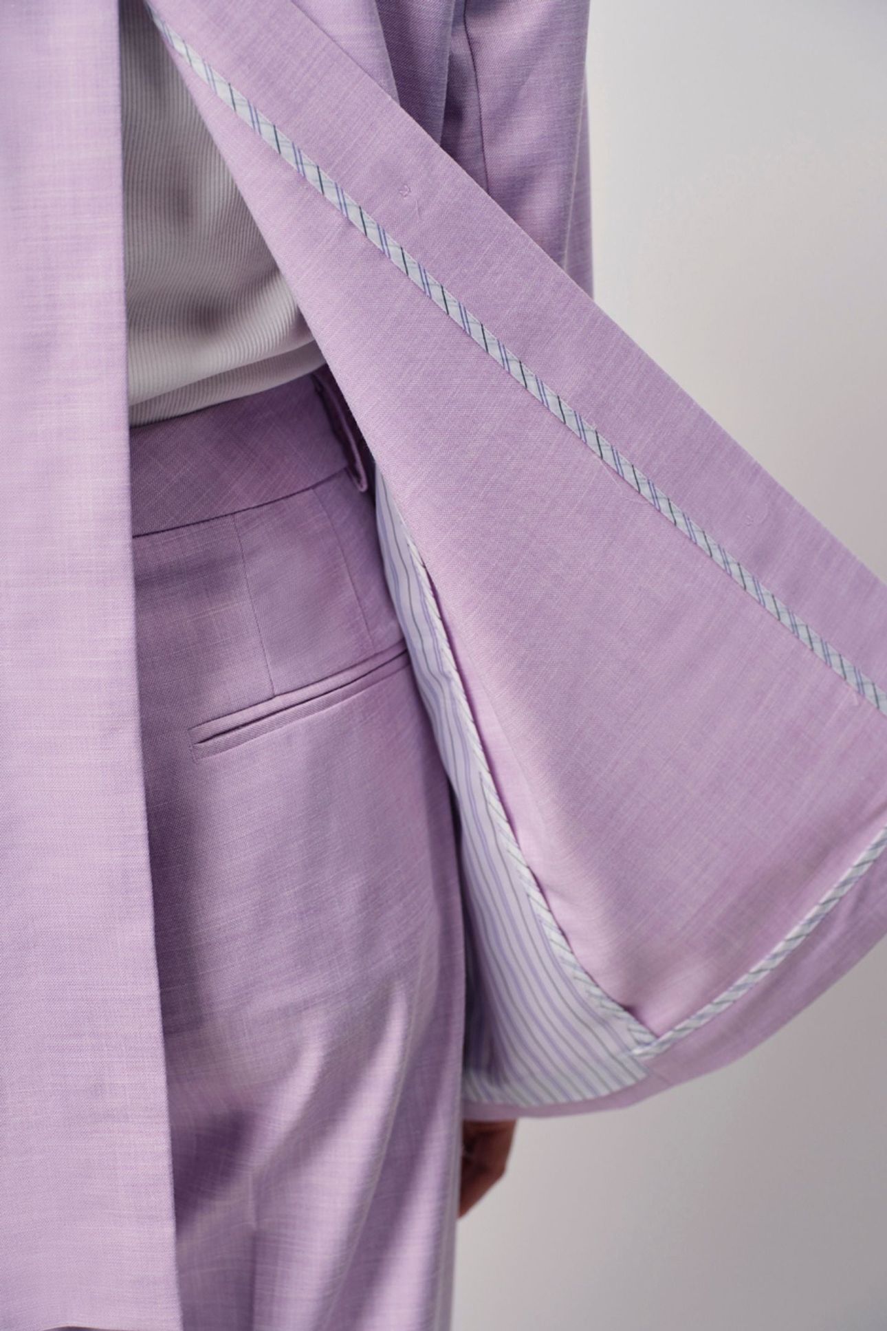 WISTER STRAIGHT LEG PANTS ARCTIC LILAC 4