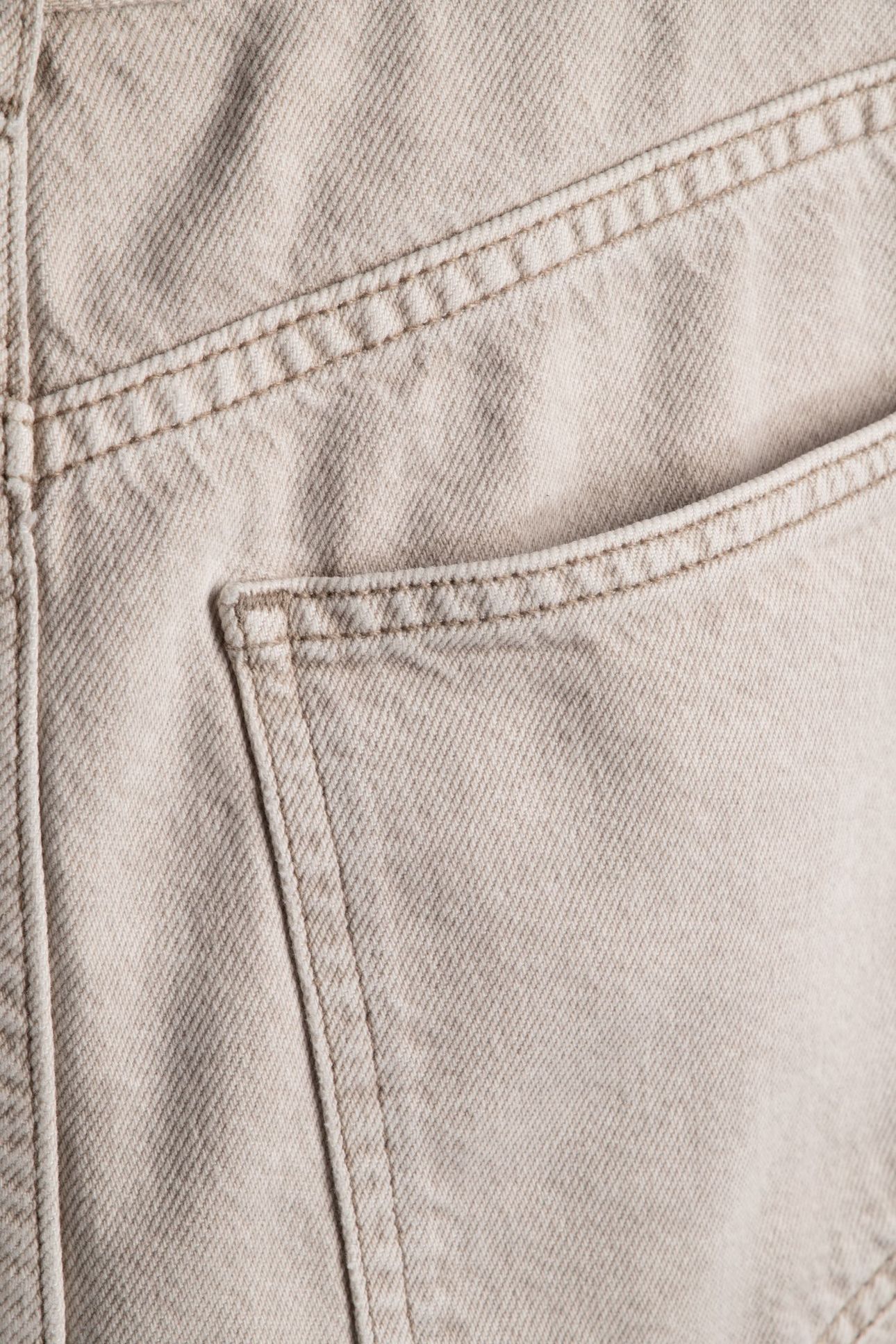 JABBA DENIM SKIRT GREY 4