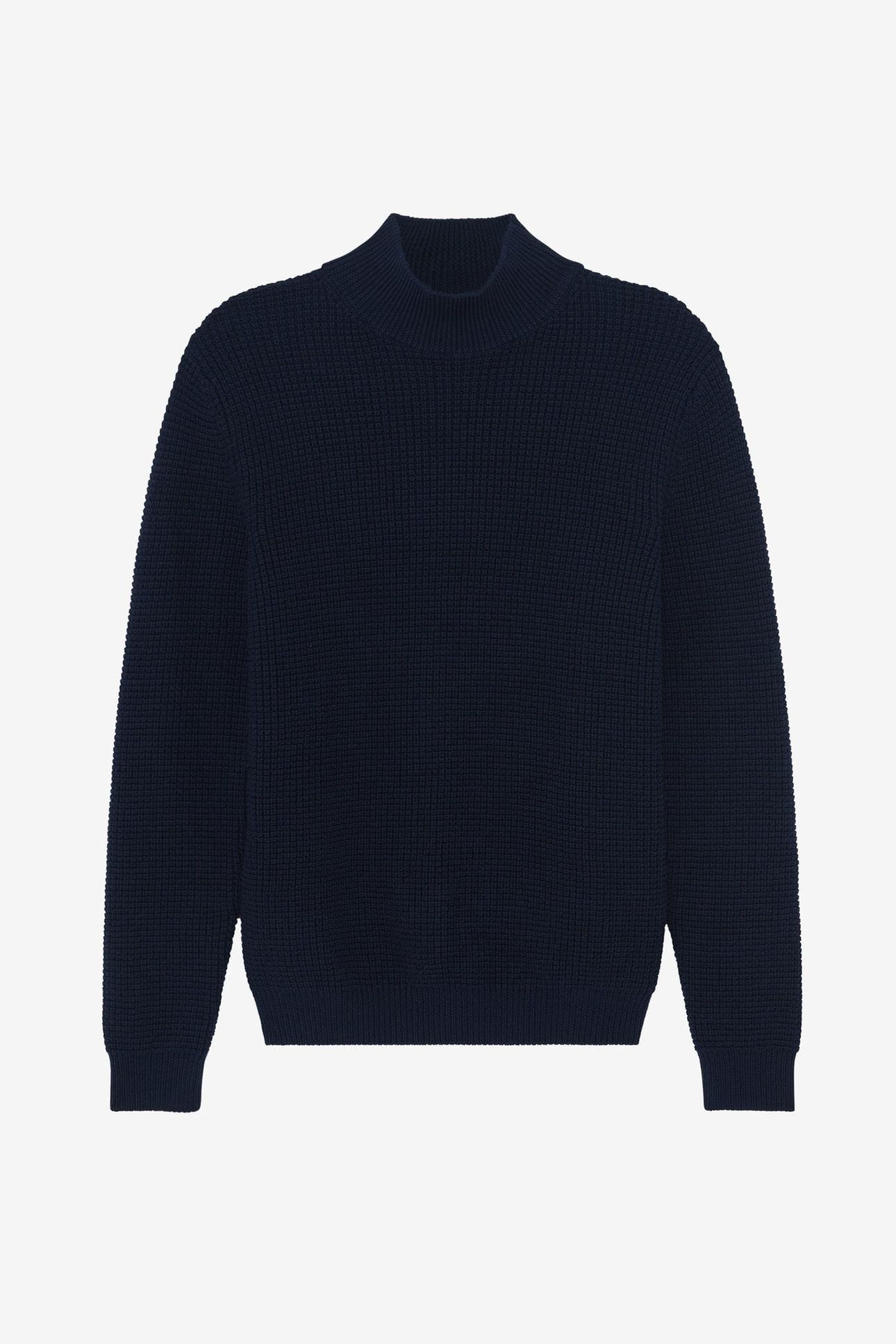 MADAYAN SWEATER NAVY 4