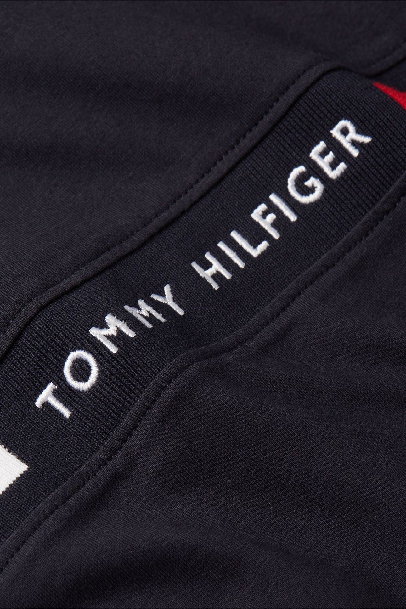HILFIGER CHEST INSERT NAVY BLUE 9