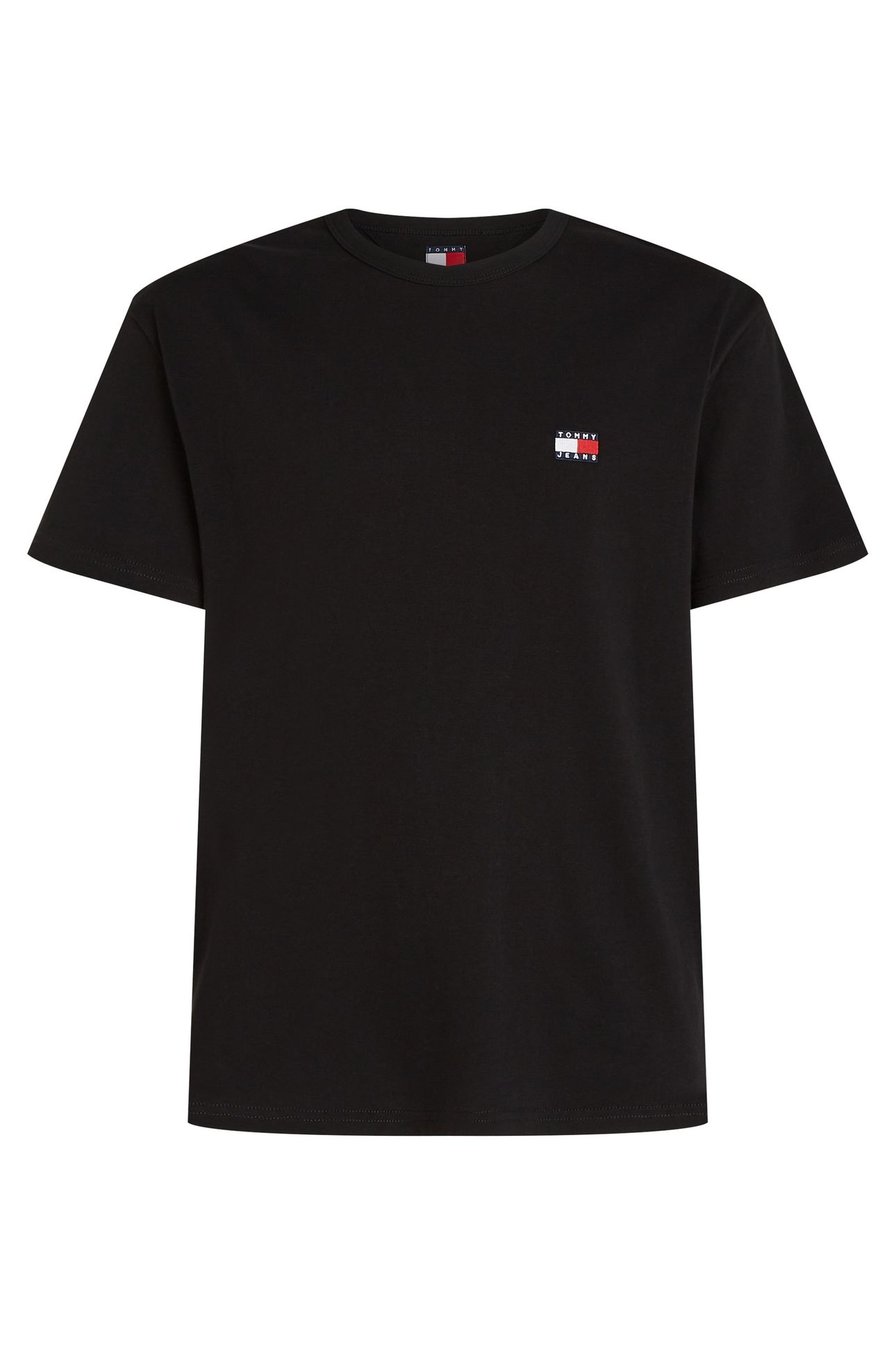 BADGE T-SHIRT BLACK 4