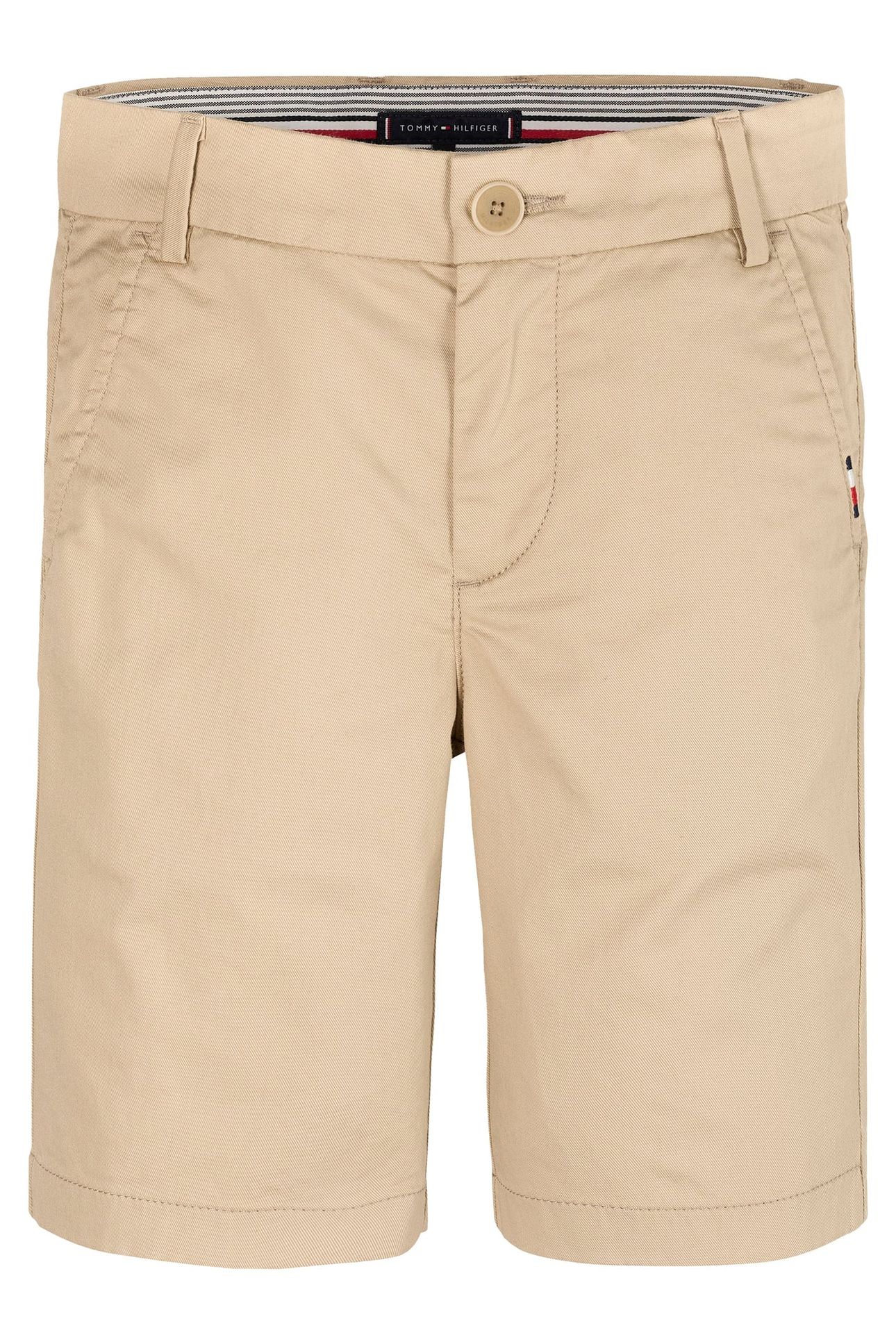 BOYS 1985 CHINO SHORT SANDALWOOD 4
