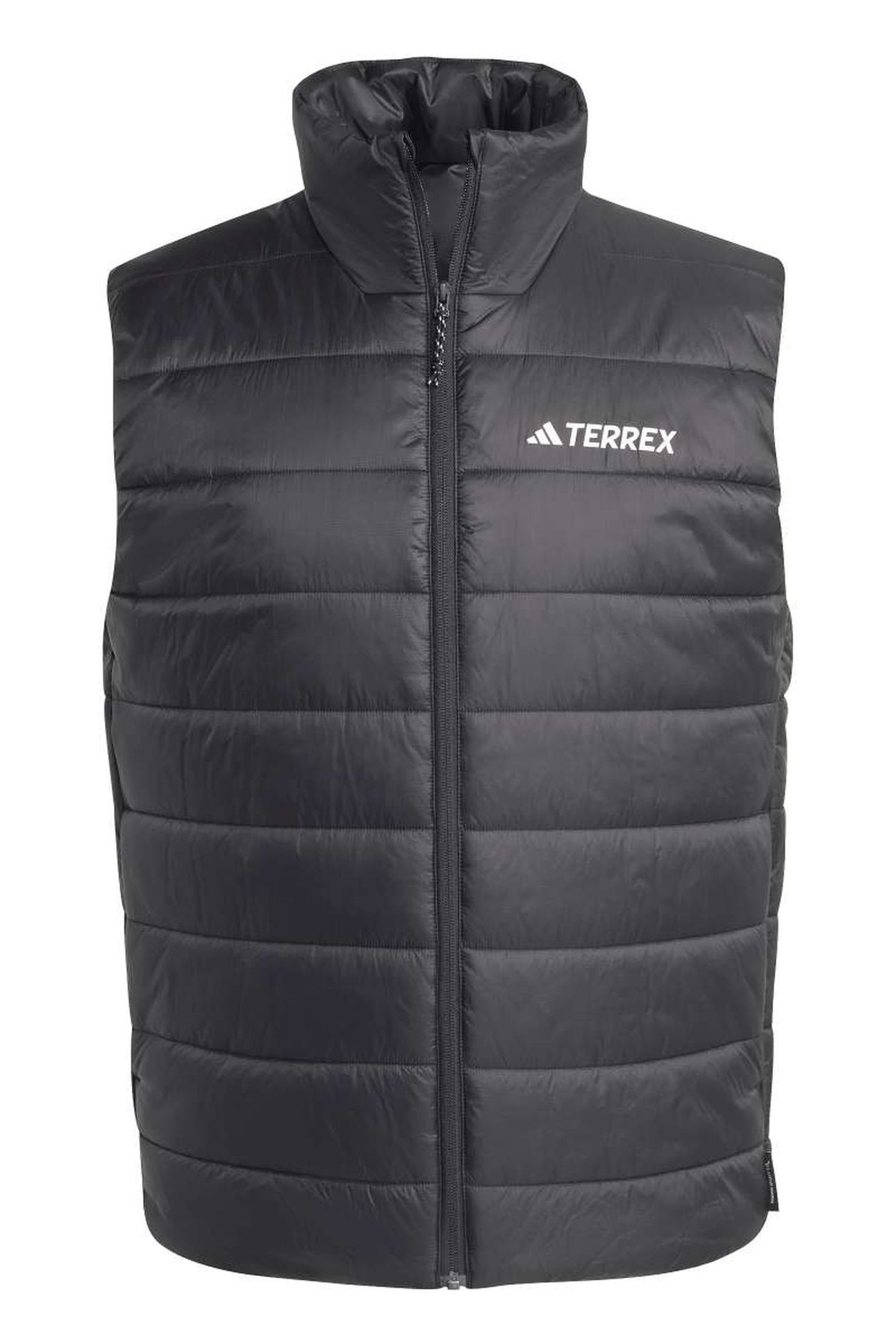 UNISEX MT ESSENTIAL PAD VEST BLACK 4
