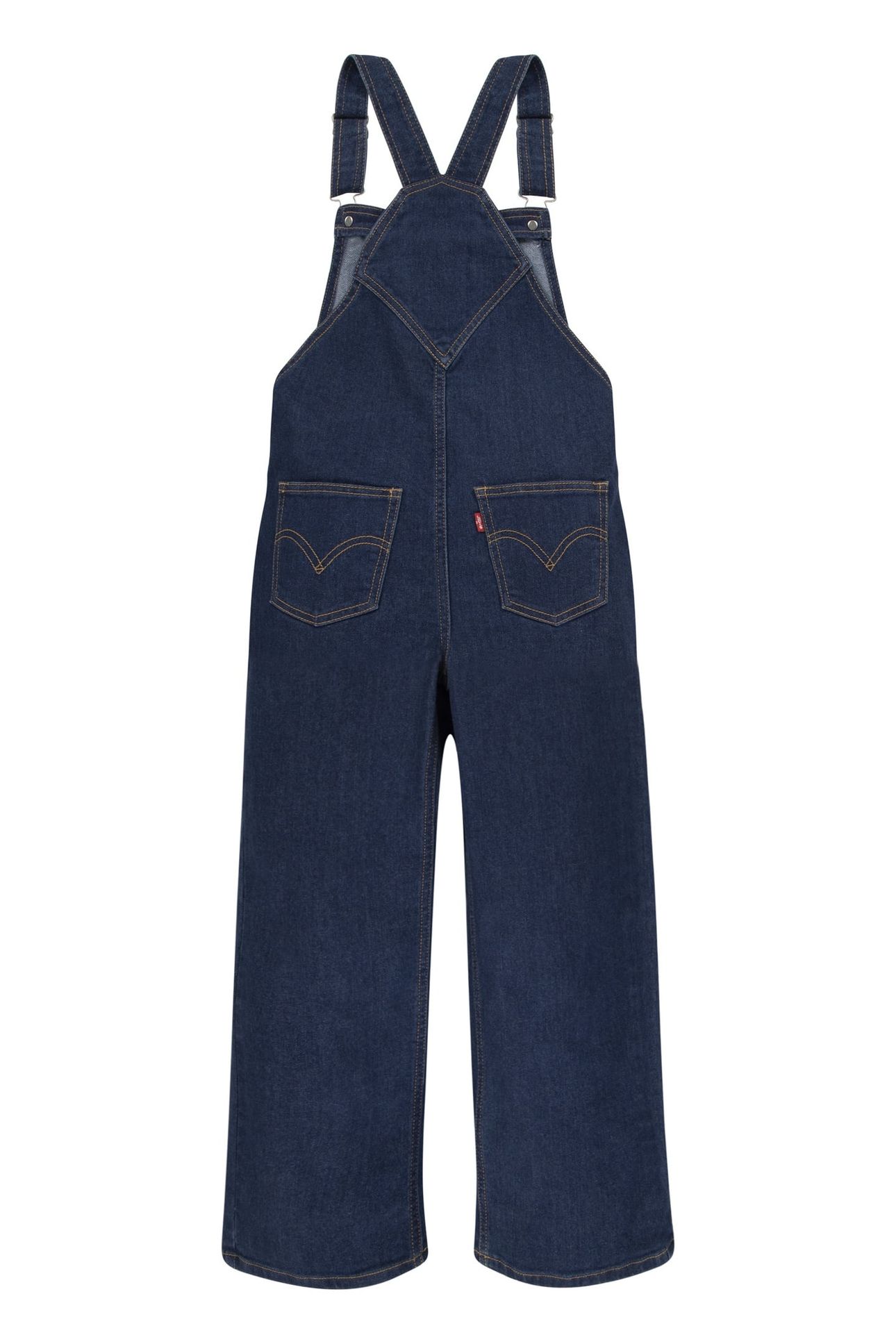 GIRLS BAGGY OVERALL SOMETHING CHEEKY 2