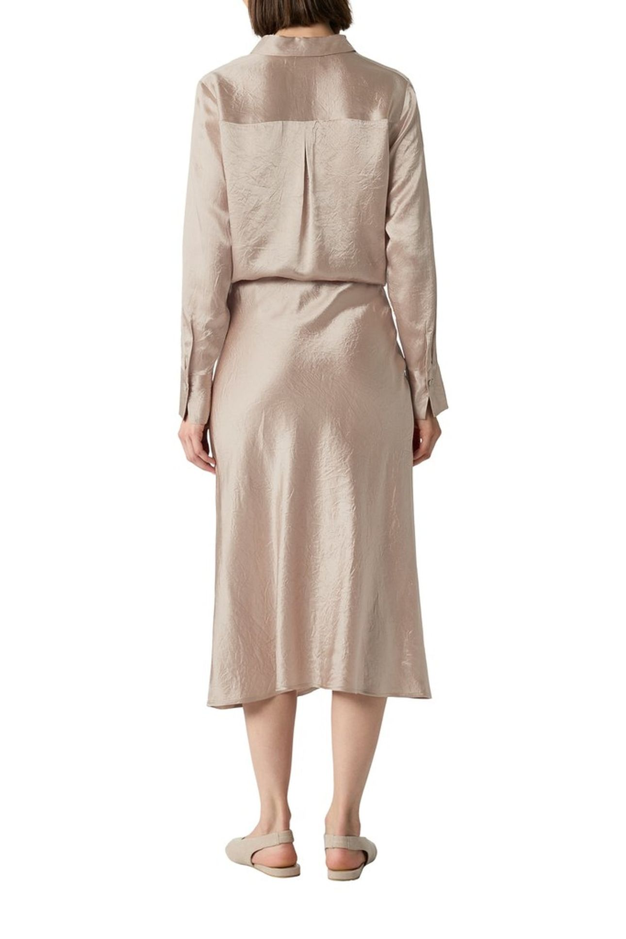 COMMA SKIRTS BROWN 3