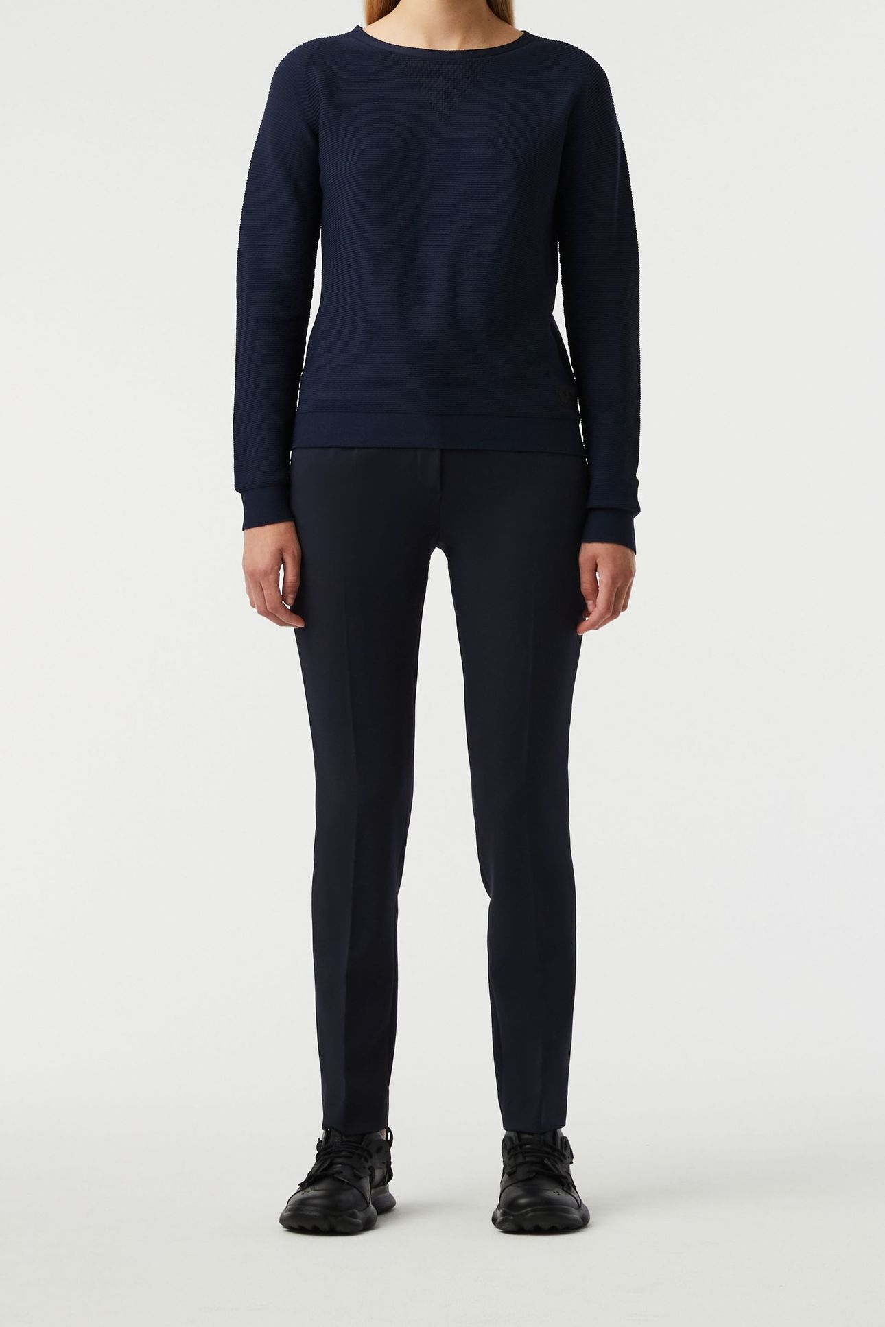 FINTEW V3.Y5.02 PULLOVER NAVY 1