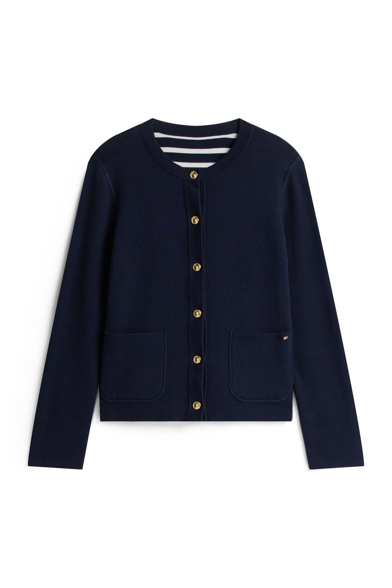 CO JERSEY REVERSIBLE BR NAVY/DARK NIGHT NAVY 5